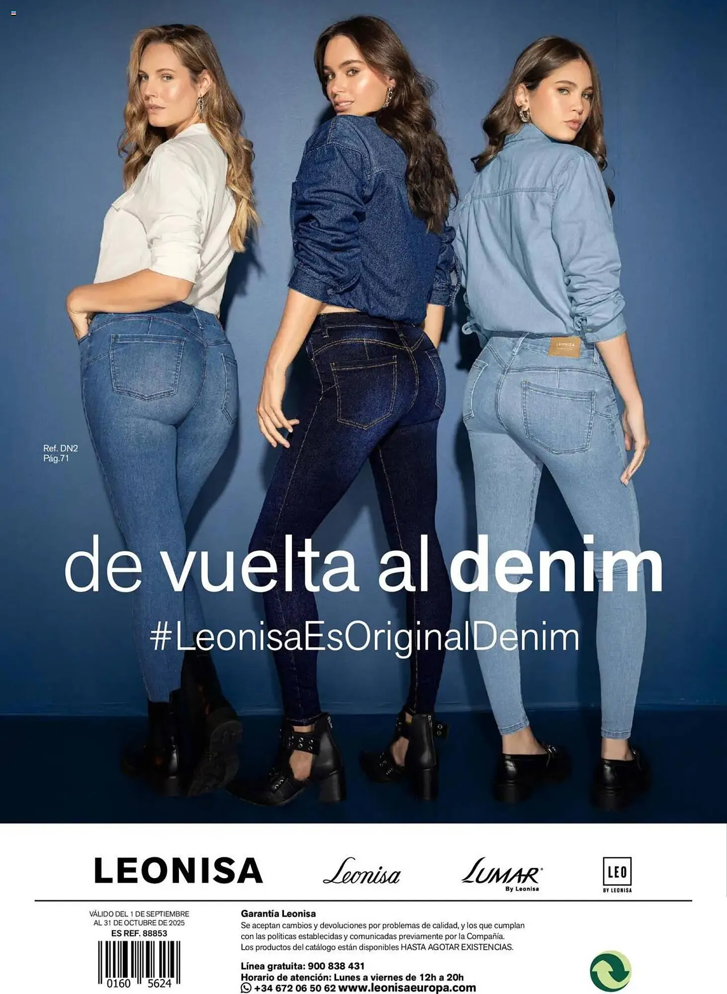 Catálogo de Folleto Leonisa 1 de septiembre al 31 de octubre 2025 - Página 86