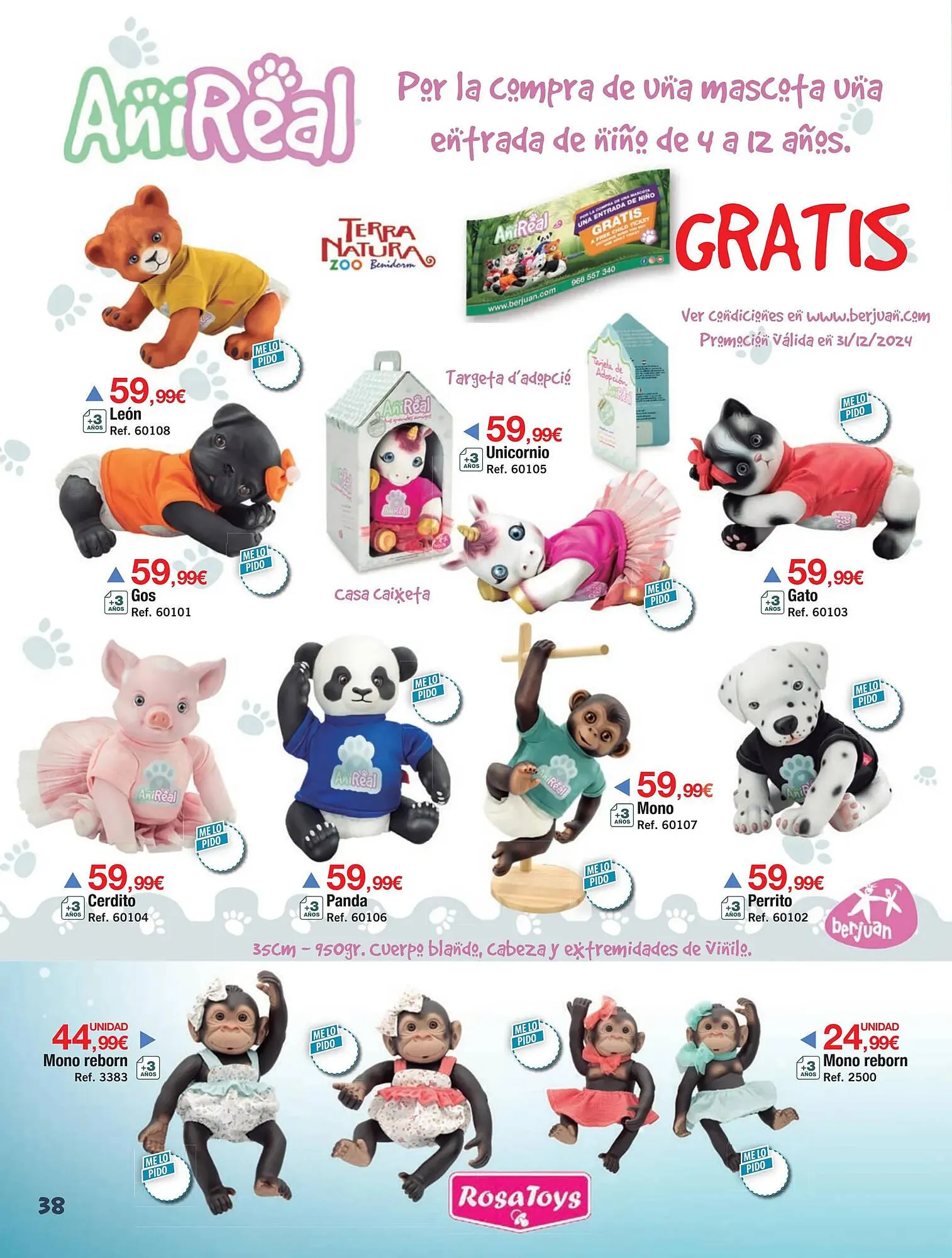 Catálogo de Folleto DRIM 31 de octubre al 30 de diciembre 2023 - Página 38