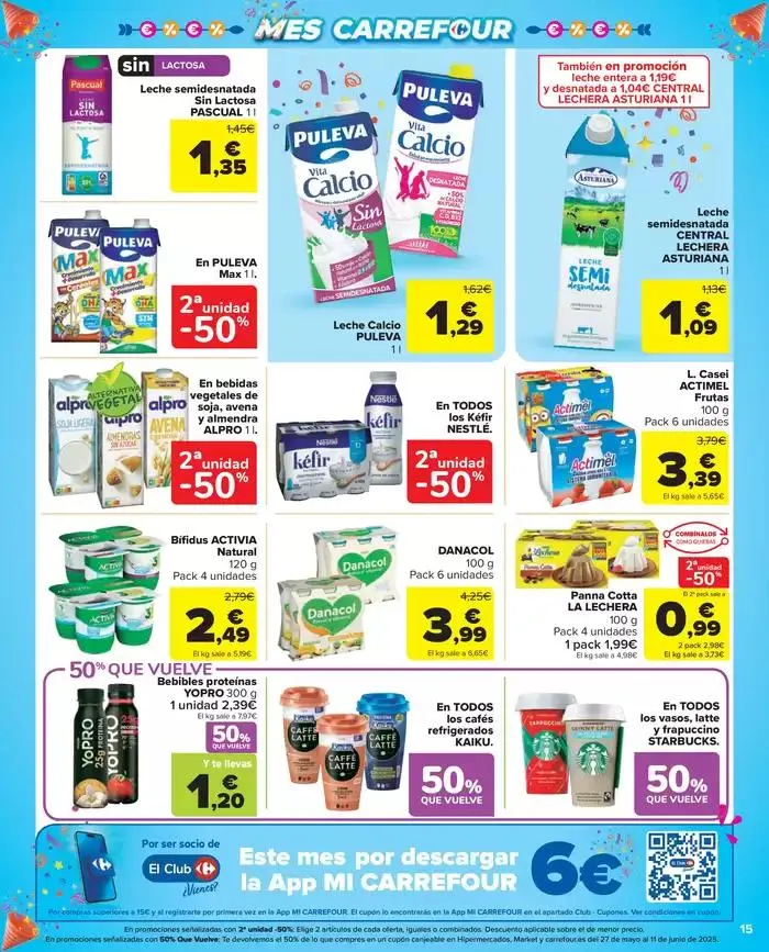 Catálogo de 2ªunidad -50% En más de 700 productos 13 de mayo al 26 de mayo 2025 - Página 15