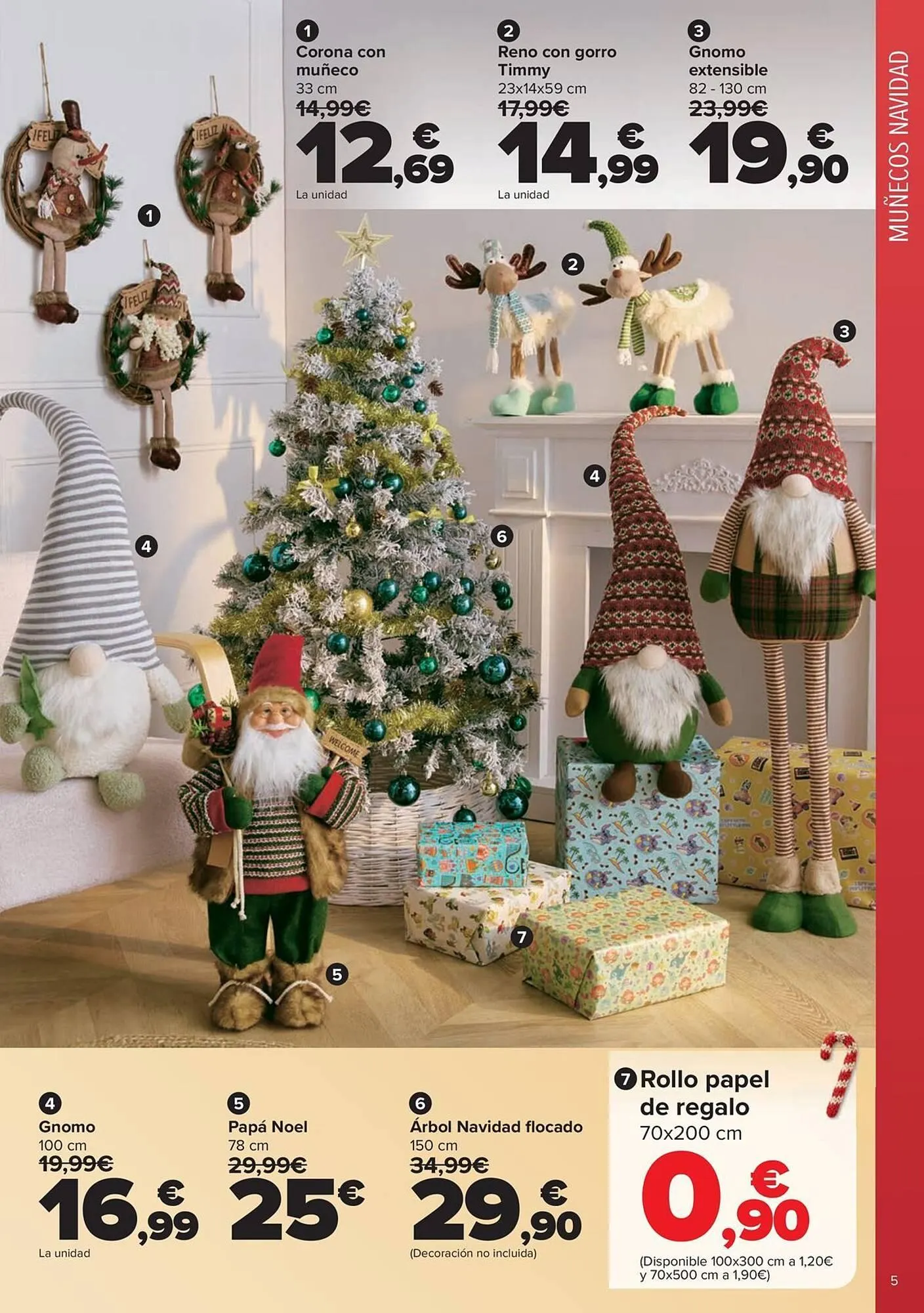 Catálogo de Folleto Carrefour 11 de noviembre al 11 de diciembre 2025 - Página 5