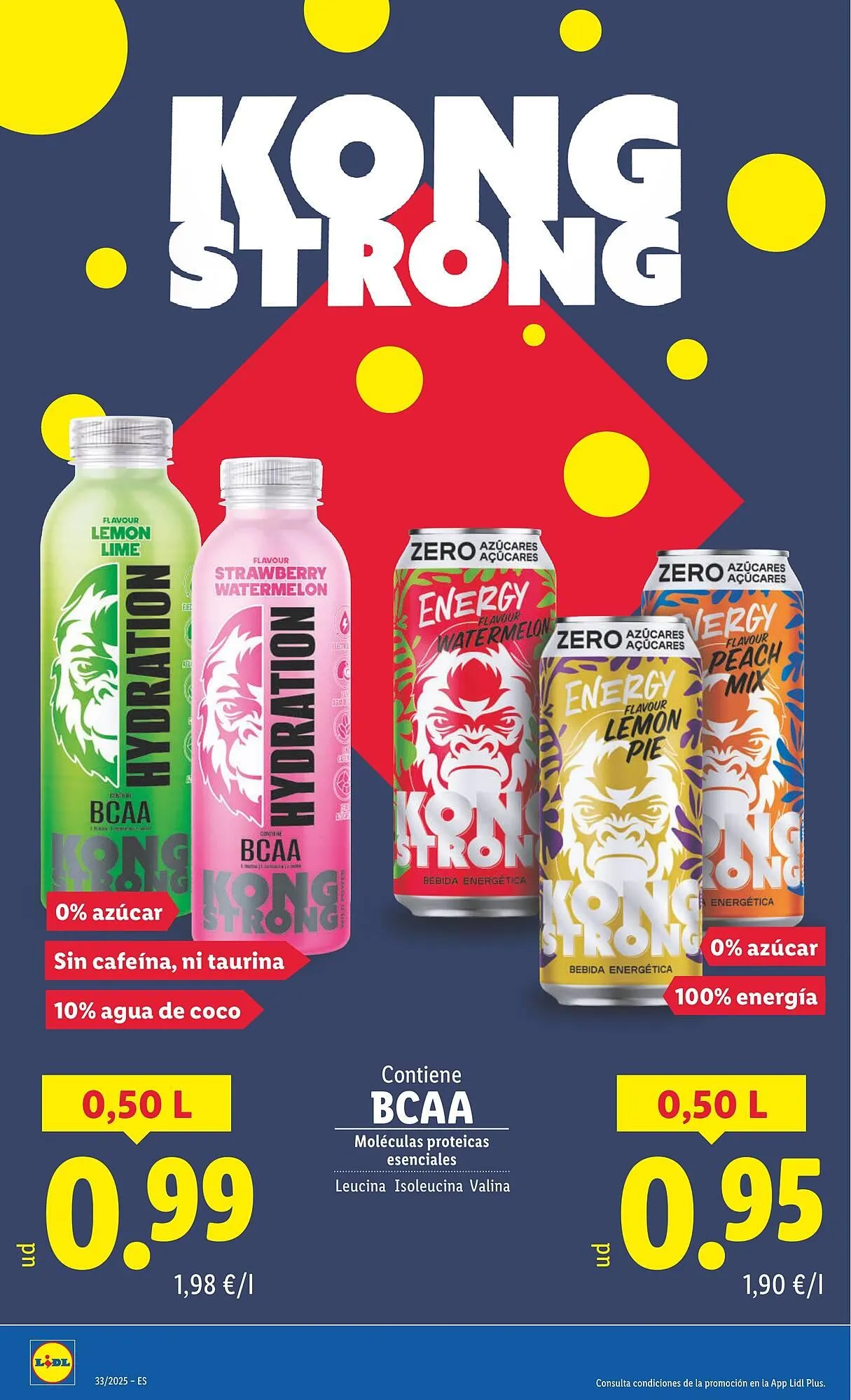 Catálogo de Folleto Lidl 11 de agosto al 17 de agosto 2025 - Página 10