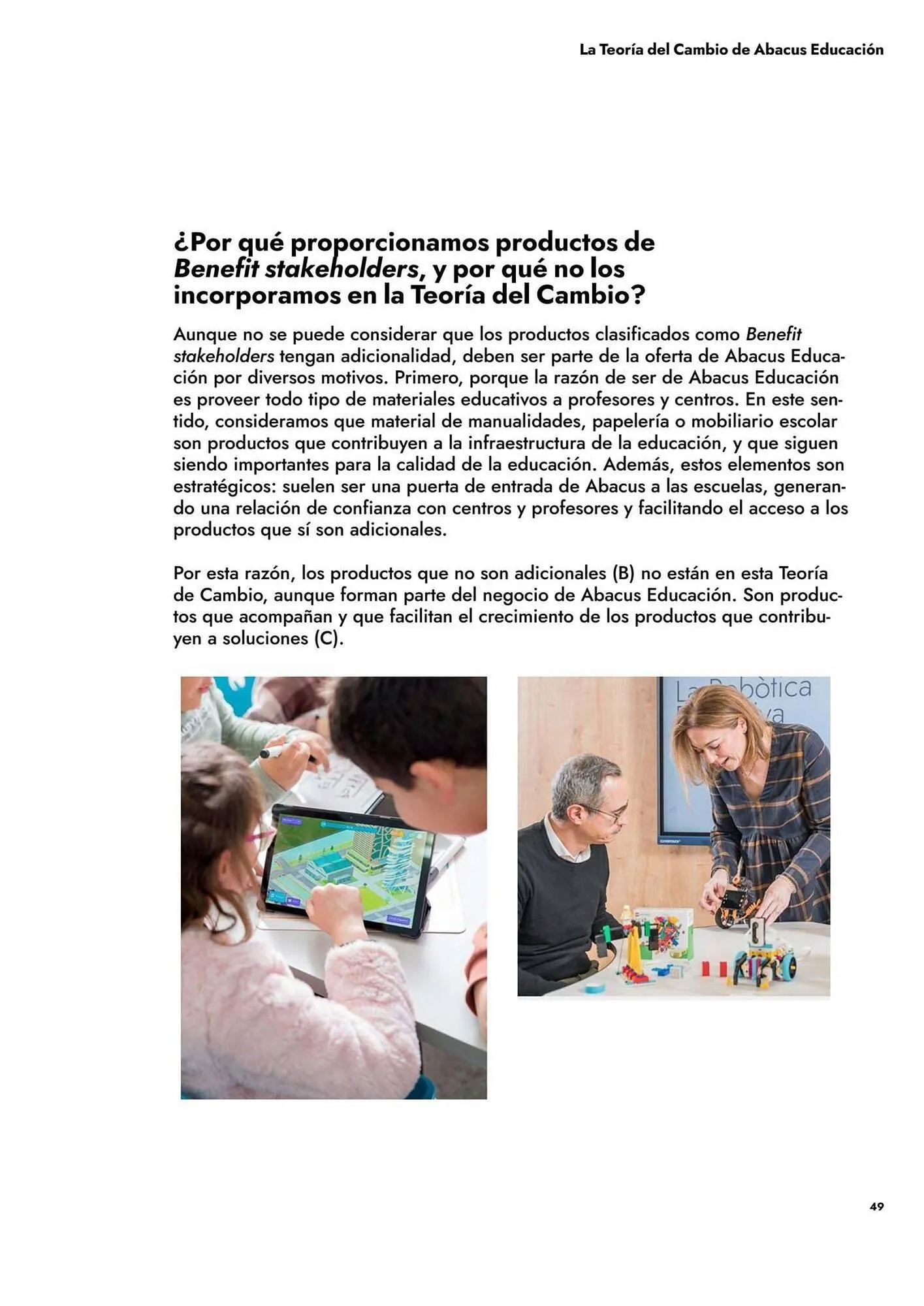 Catálogo de Folleto Abacus 10 de julio al 31 de diciembre 2025 - Página 49