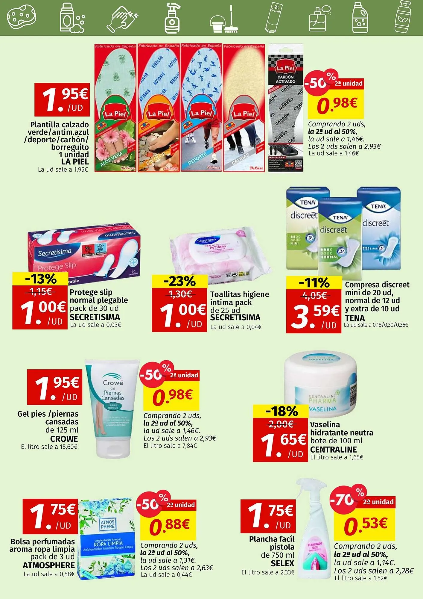 Catálogo de Folleto Maskom Supermercados 30 de abril al 31 de mayo 2026 - Página 30