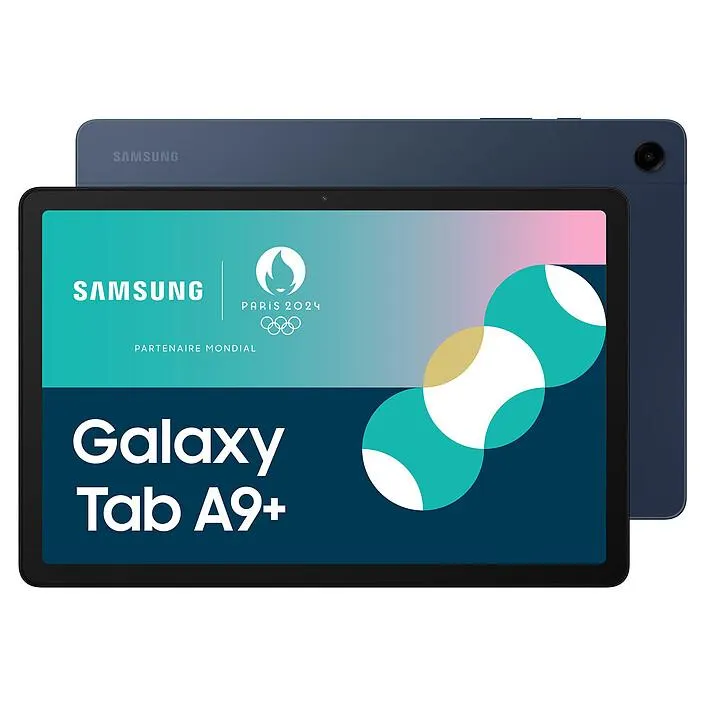 Samsung Galaxy Tab A9+ 11" SM-X210 128GB Wi-Fi Azul