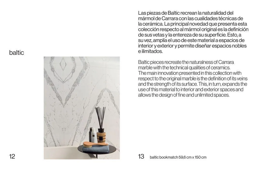 Folheto MARMI Marble Ceramic de 26 de janeiro até 26 de janeiro 2025 - Pagina 9