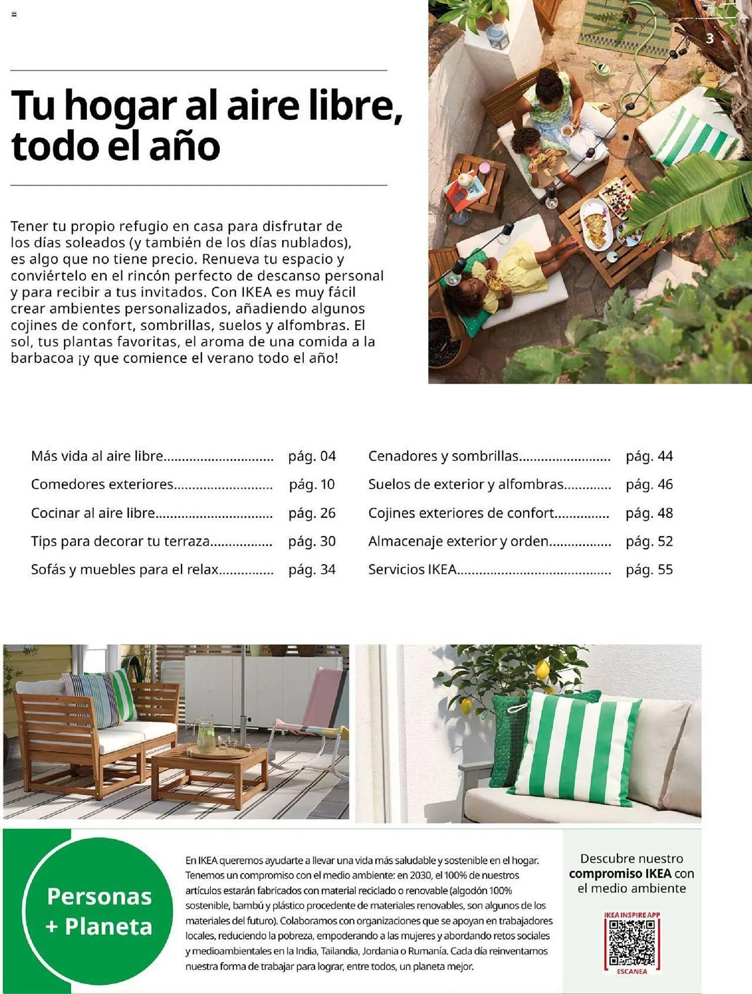 Catálogo de Folleto IKEA 14 de abril al 31 de julio 2023 - Página 3