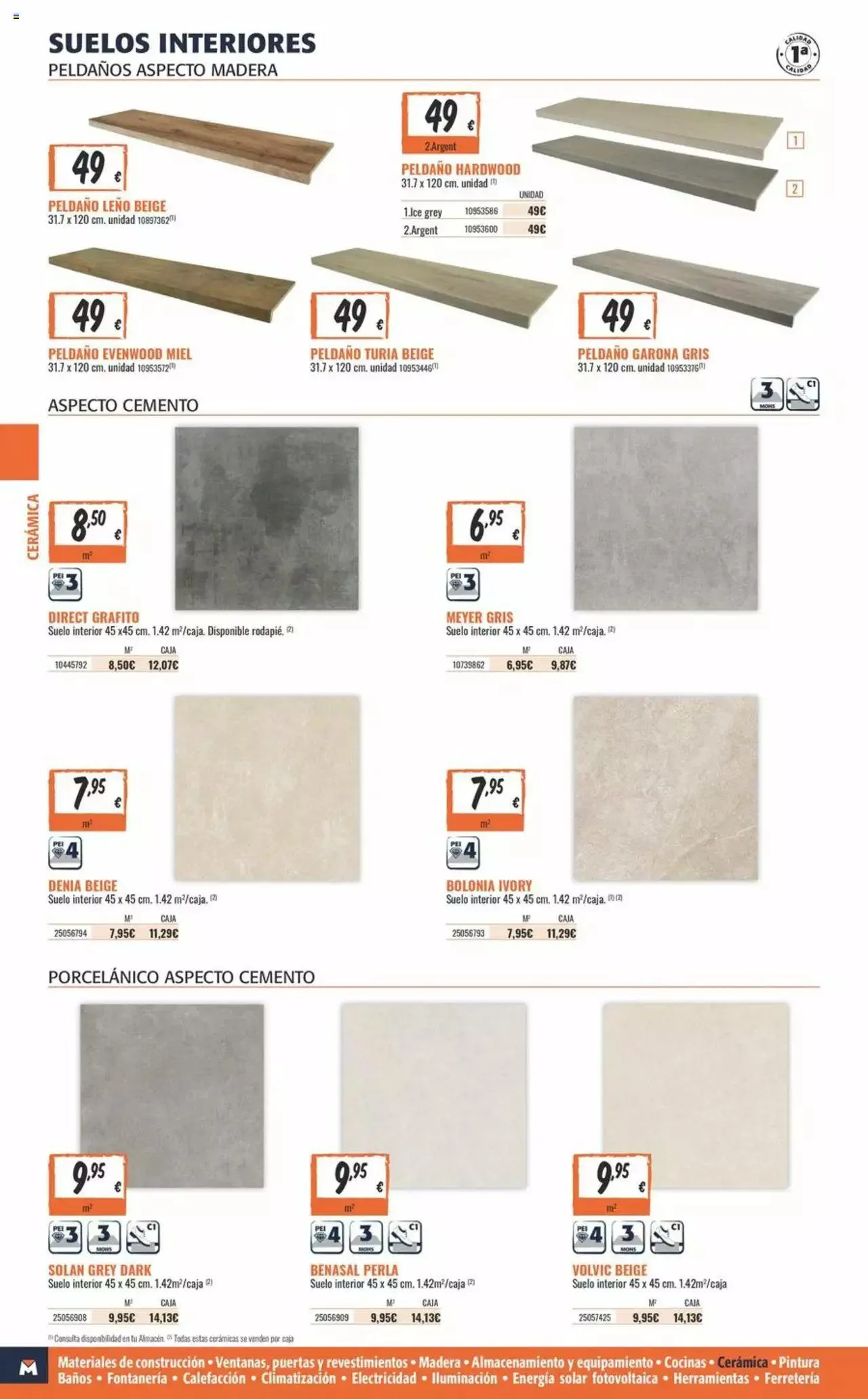 Catálogo de Obramat folleto 8 de marzo al 22 de abril 2024 - Página 126