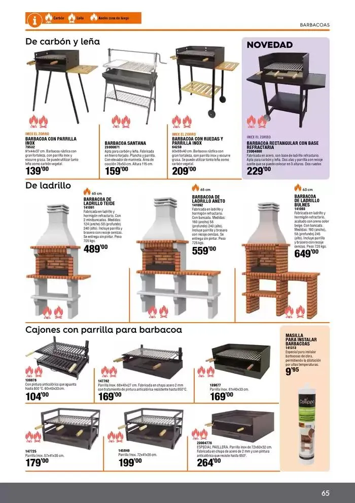 Catálogo de Jardin 2025 25 de marzo al 6 de agosto 2025 - Página 65