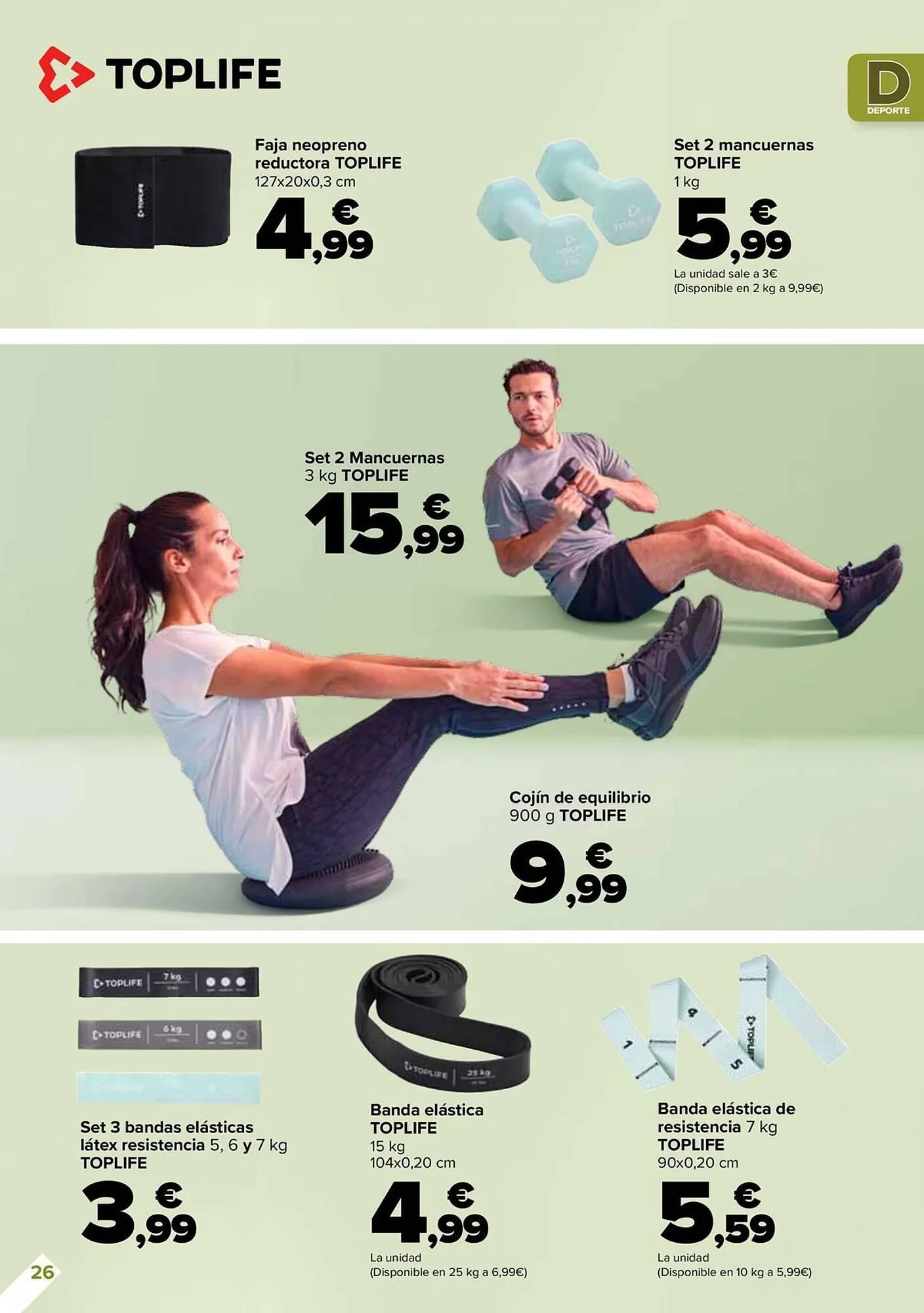 Catálogo de Folleto Carrefour 28 de agosto al 11 de septiembre 2025 - Página 26