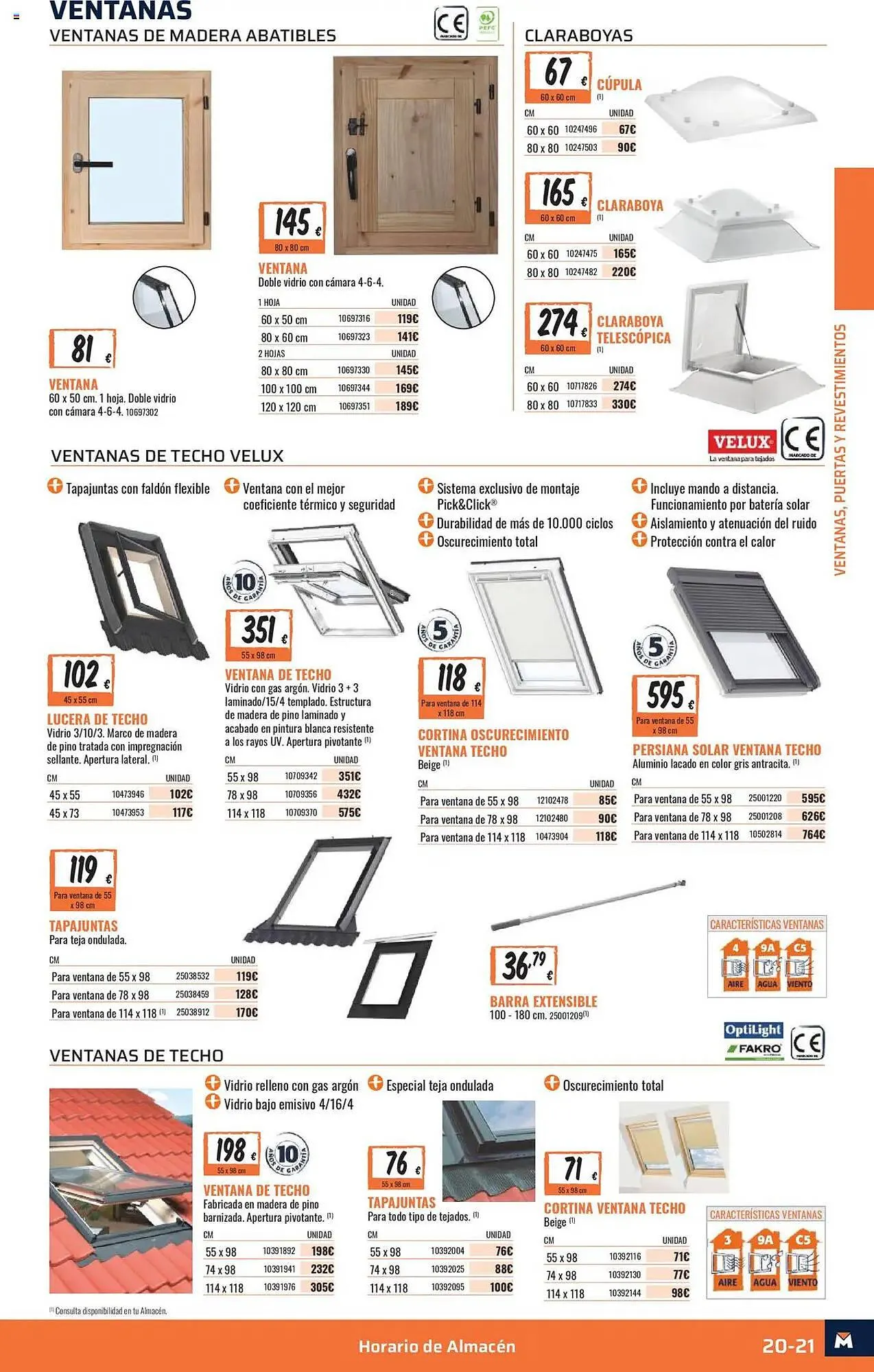 Catálogo de Catálogo Obramat 10 de octubre al 10 de noviembre 2025 - Página 21