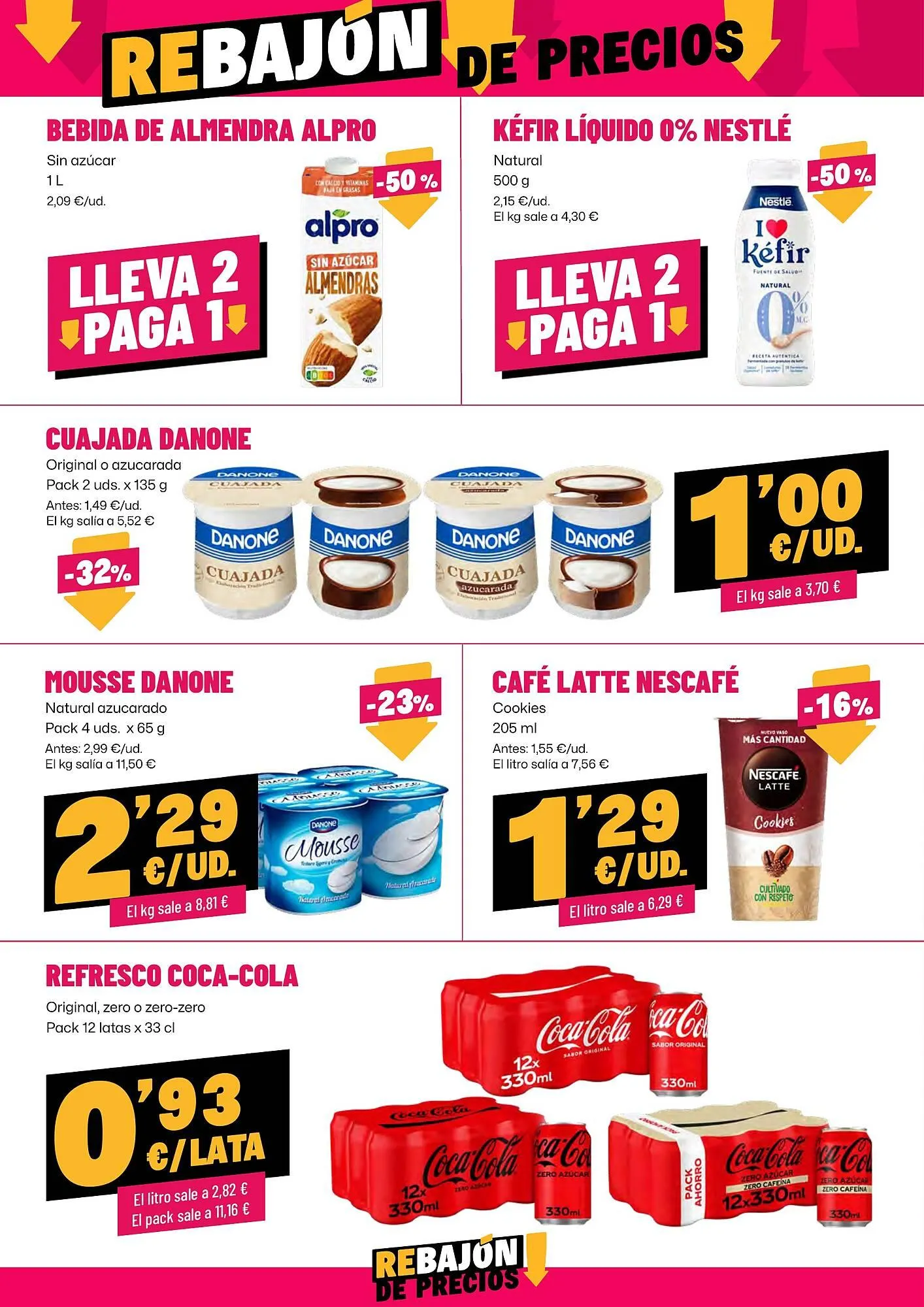 Catálogo de Folleto AhorraMas 12 de marzo al 18 de marzo 2026 - Página 12