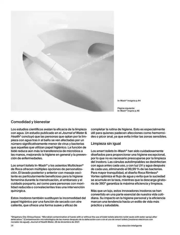 Catálogo de Todo en Baños 9 de enero al 31 de diciembre 2025 - Página 30