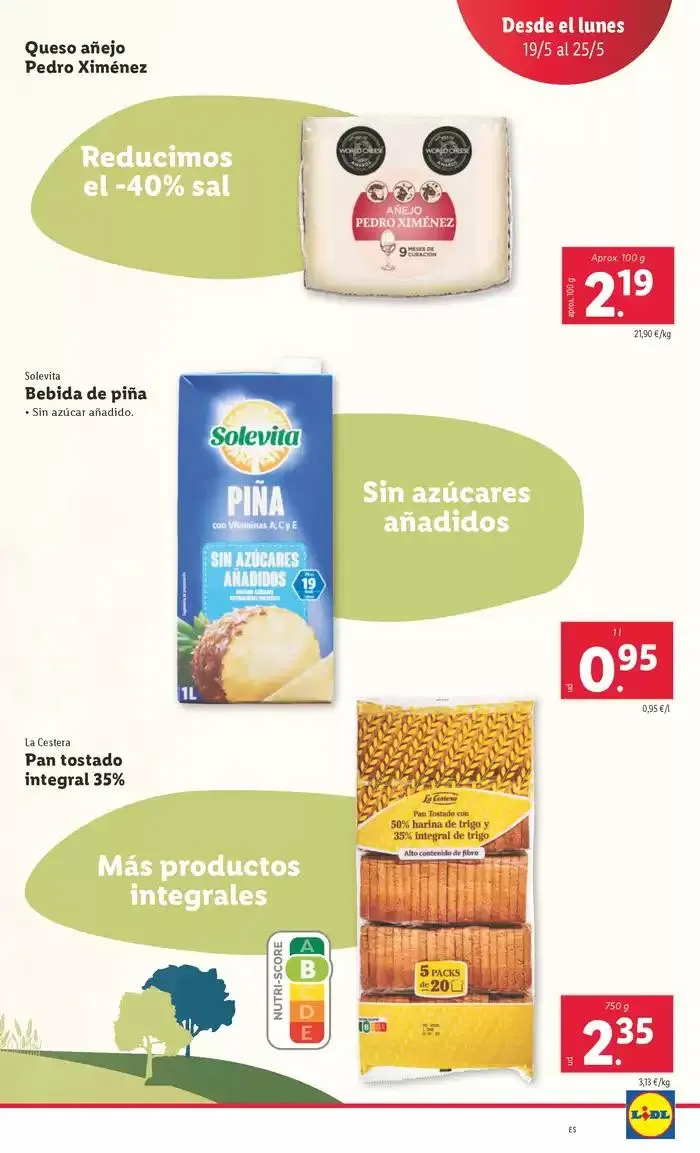 Catálogo de  № 1 PRECIO - Ofertas válidas del 19/05 al 25/05 19 de mayo al 25 de mayo 2025 - Página 17