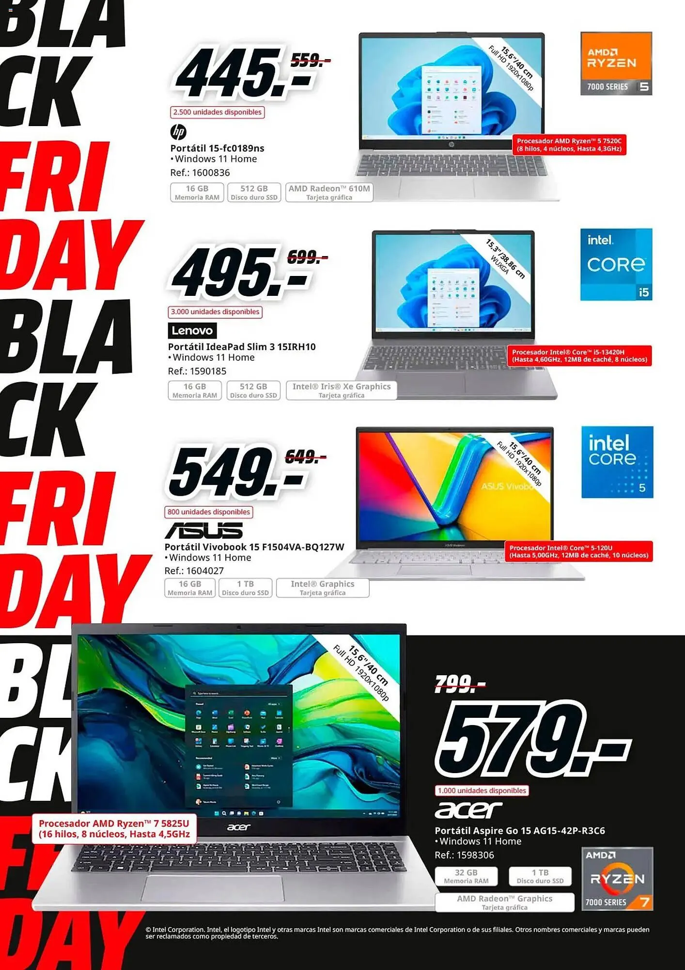 Catálogo de Folleto MediaMarkt 21 de noviembre al 30 de noviembre 2025 - Página 2