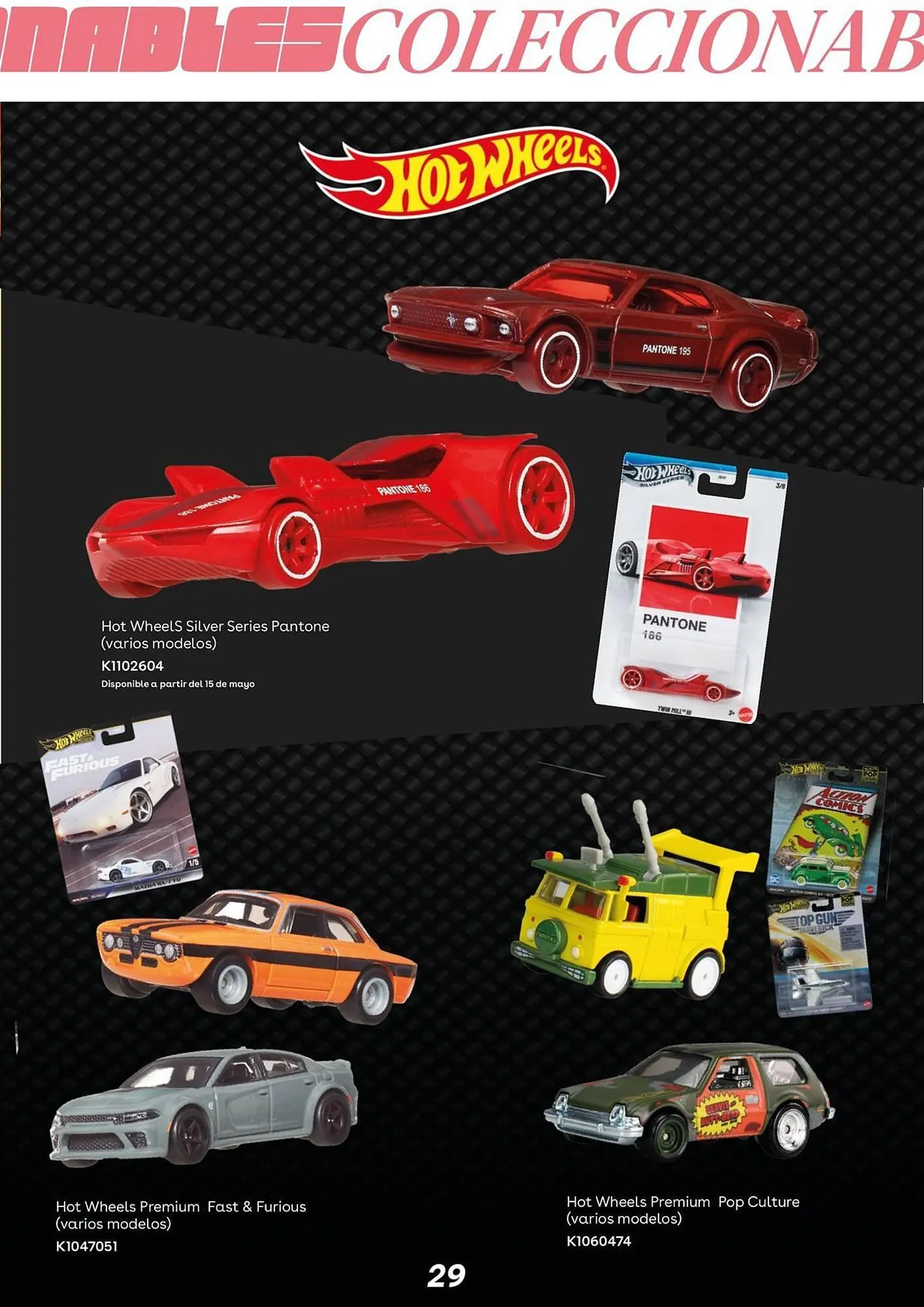 Catálogo de Catálogo ToysRus 1 de mayo al 31 de mayo 2026 - Página 29