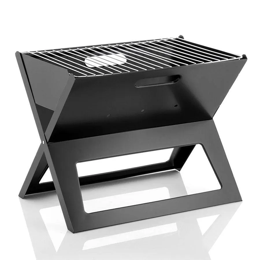 Barbacoa portátil plegable FoldyQ Innova goods