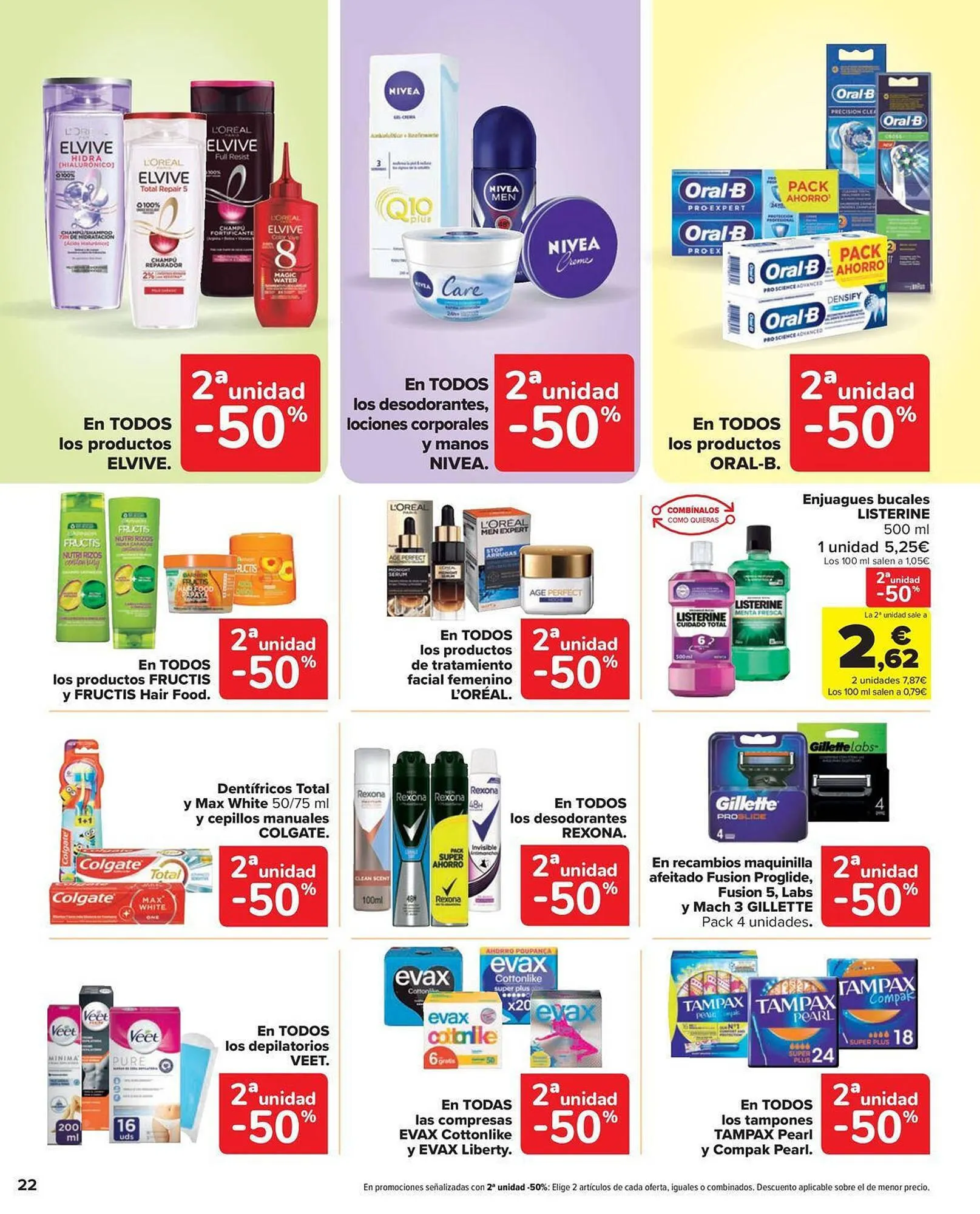 Catálogo de Folleto Carrefour Market 25 de junio al 10 de julio 2025 - Página 22