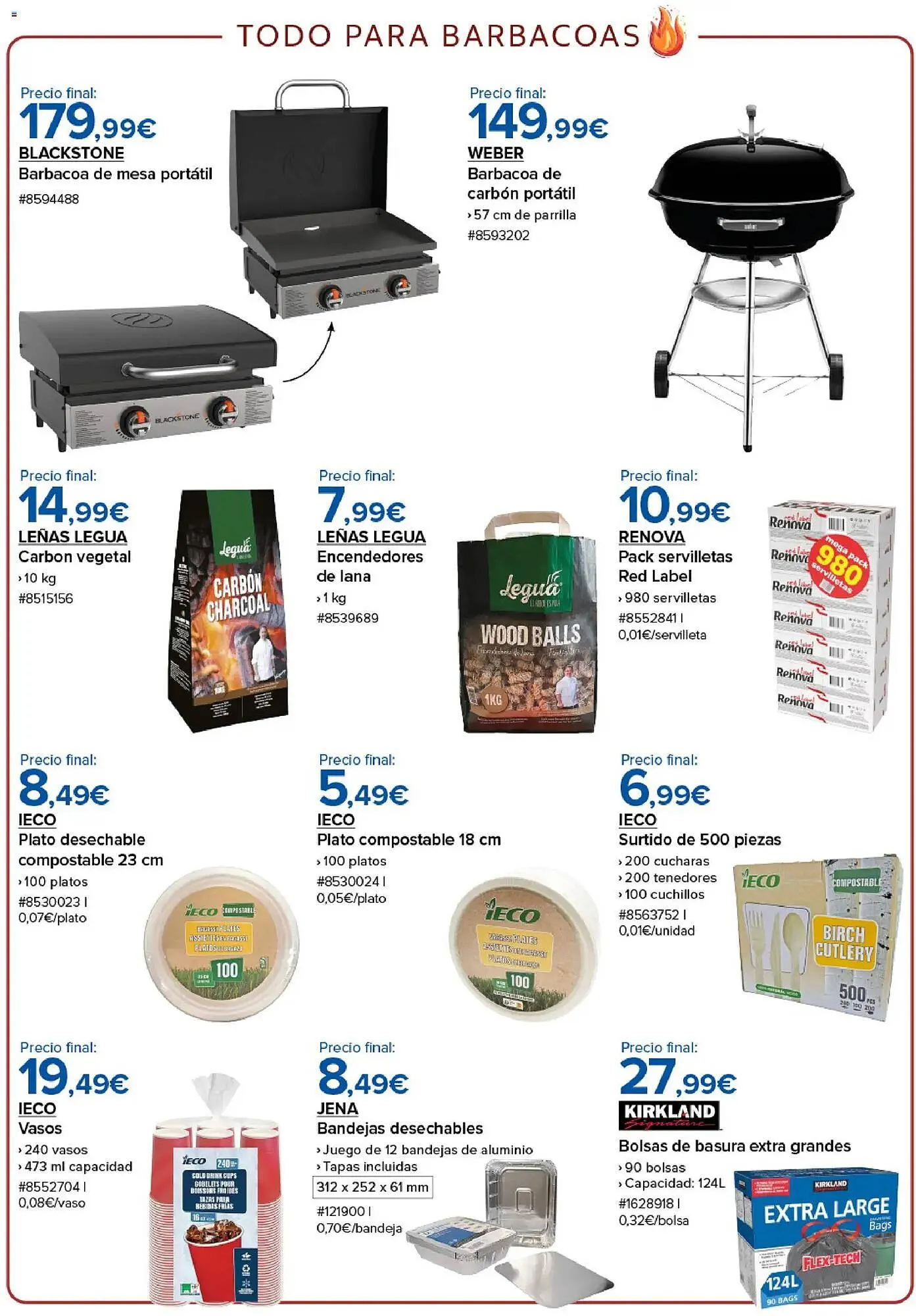 Catálogo de Catálogo Costco 10 de abril al 19 de abril 2026 - Página 3