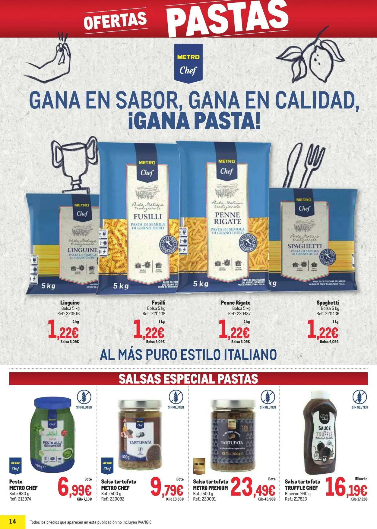 Catálogo de Makro Oferta actual 5 de mayo al 1 de junio 2025 - Página 14
