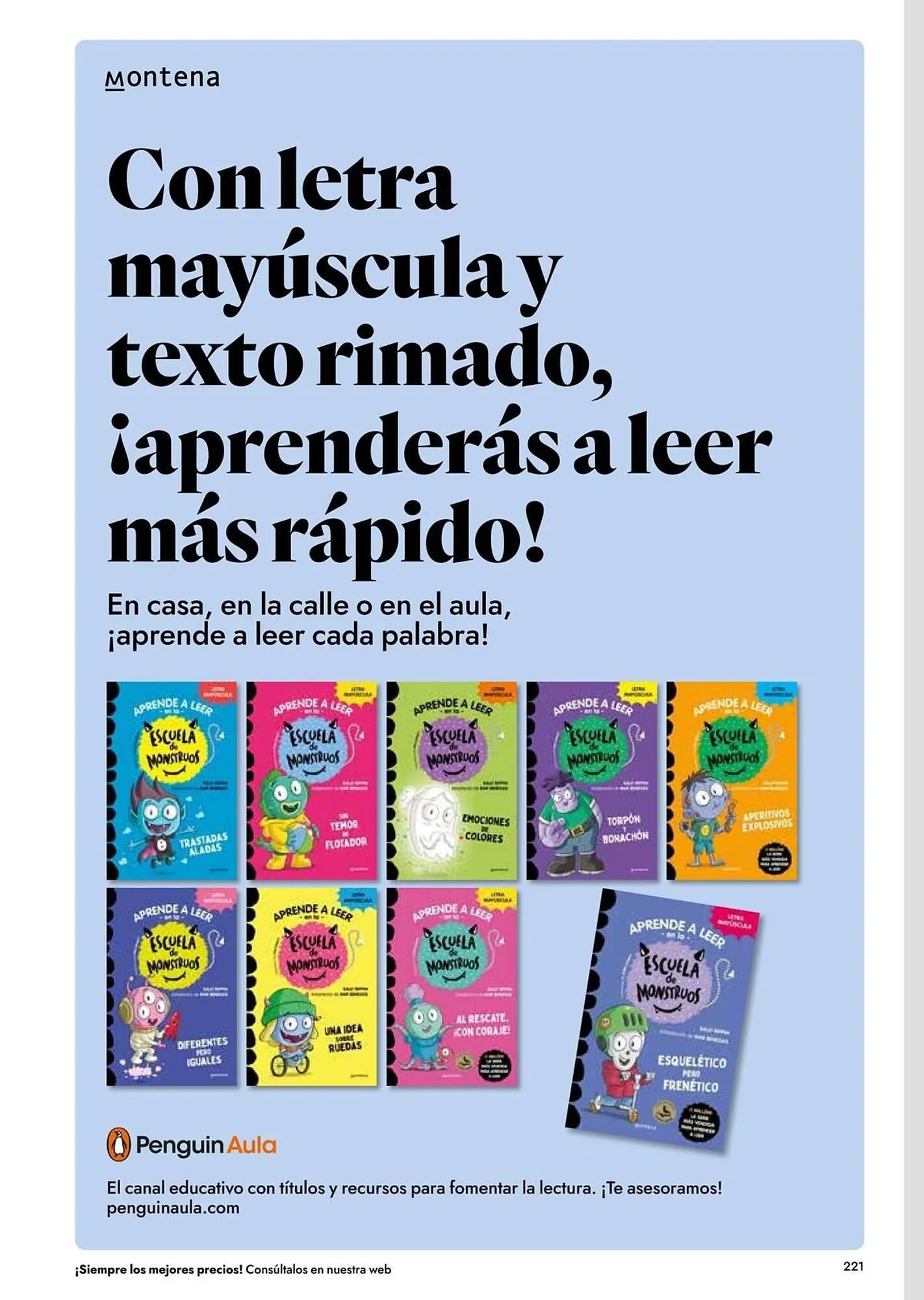 Catálogo de Catálogo Abacus 20 de abril al 31 de agosto 2027 - Página 223