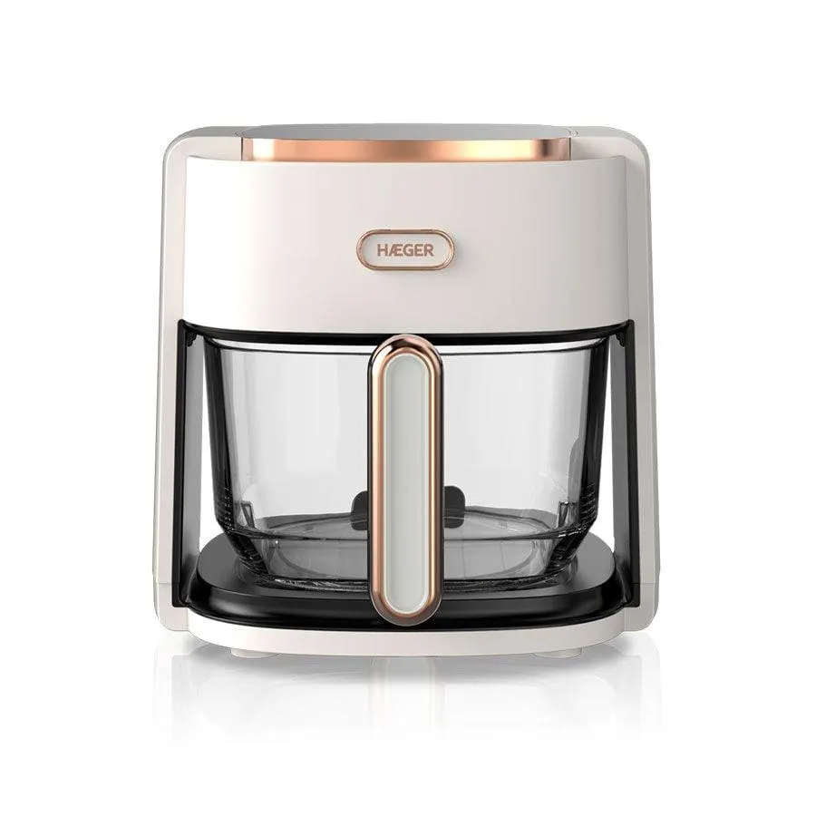 Freidora De Aire Digital 4,5l Haeger