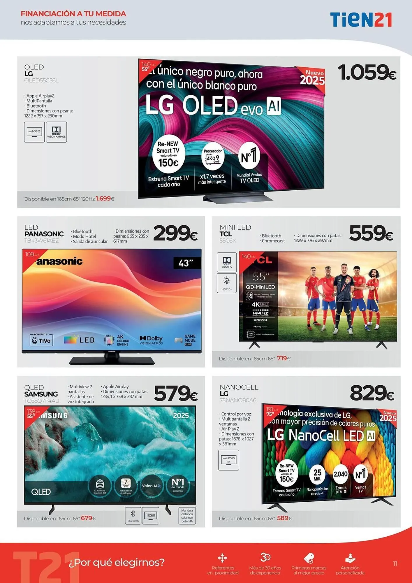 Catálogo de Catálogo Tien 21 9 de diciembre al 5 de enero 2026 - Página 11