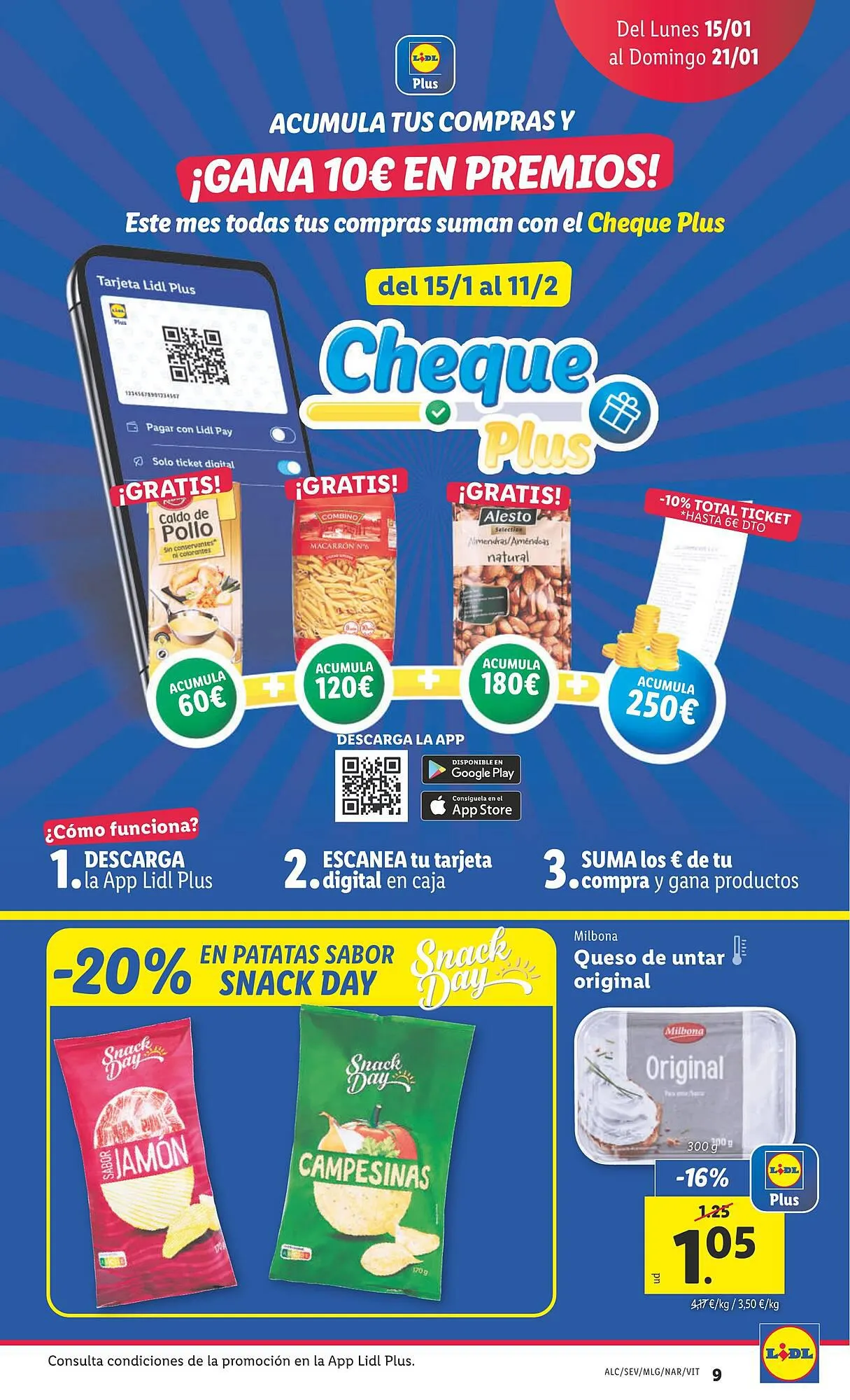 Catálogo de Folleto Lidl 15 de enero al 21 de enero 2024 - Página 29