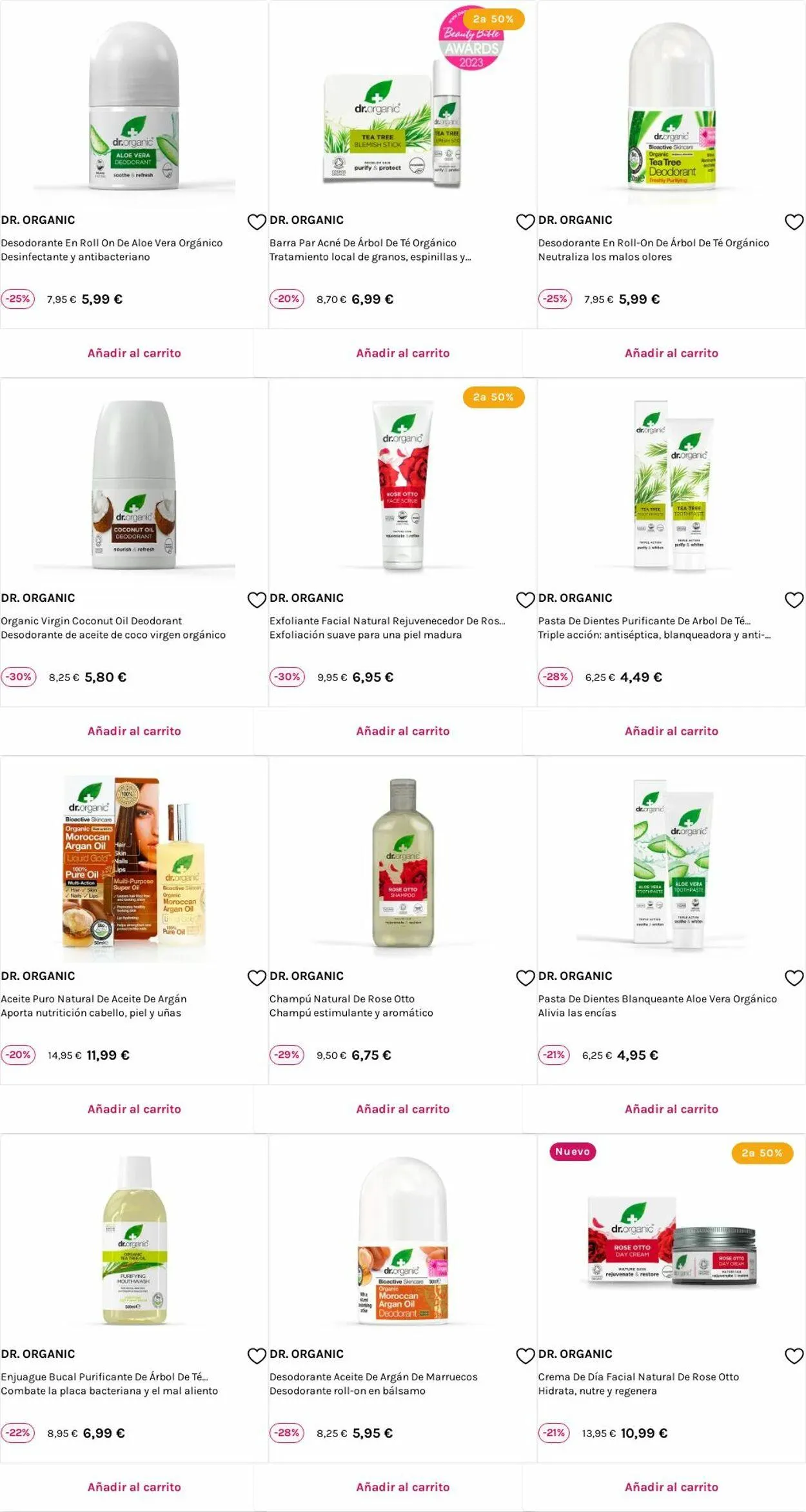 Catálogo de Druni 17 de marzo al 26 de marzo 2025 - Página 108