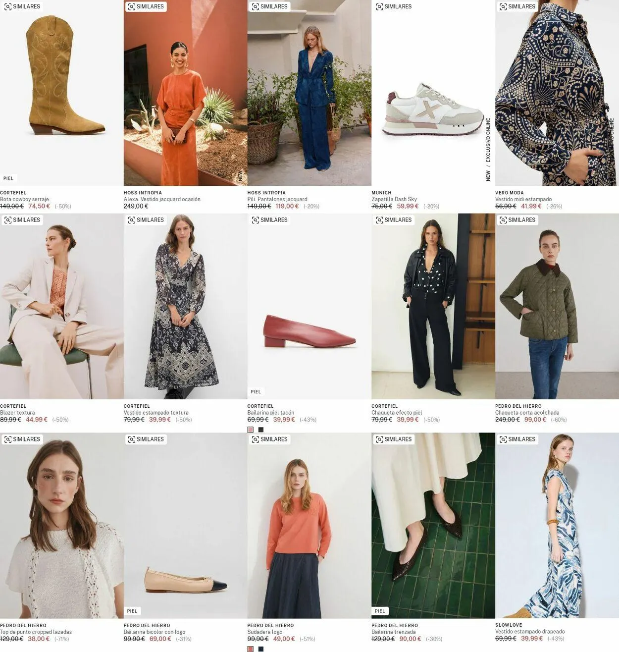 Catálogo de Cortefiel 24 de marzo al 2 de abril 2025 - Página 3