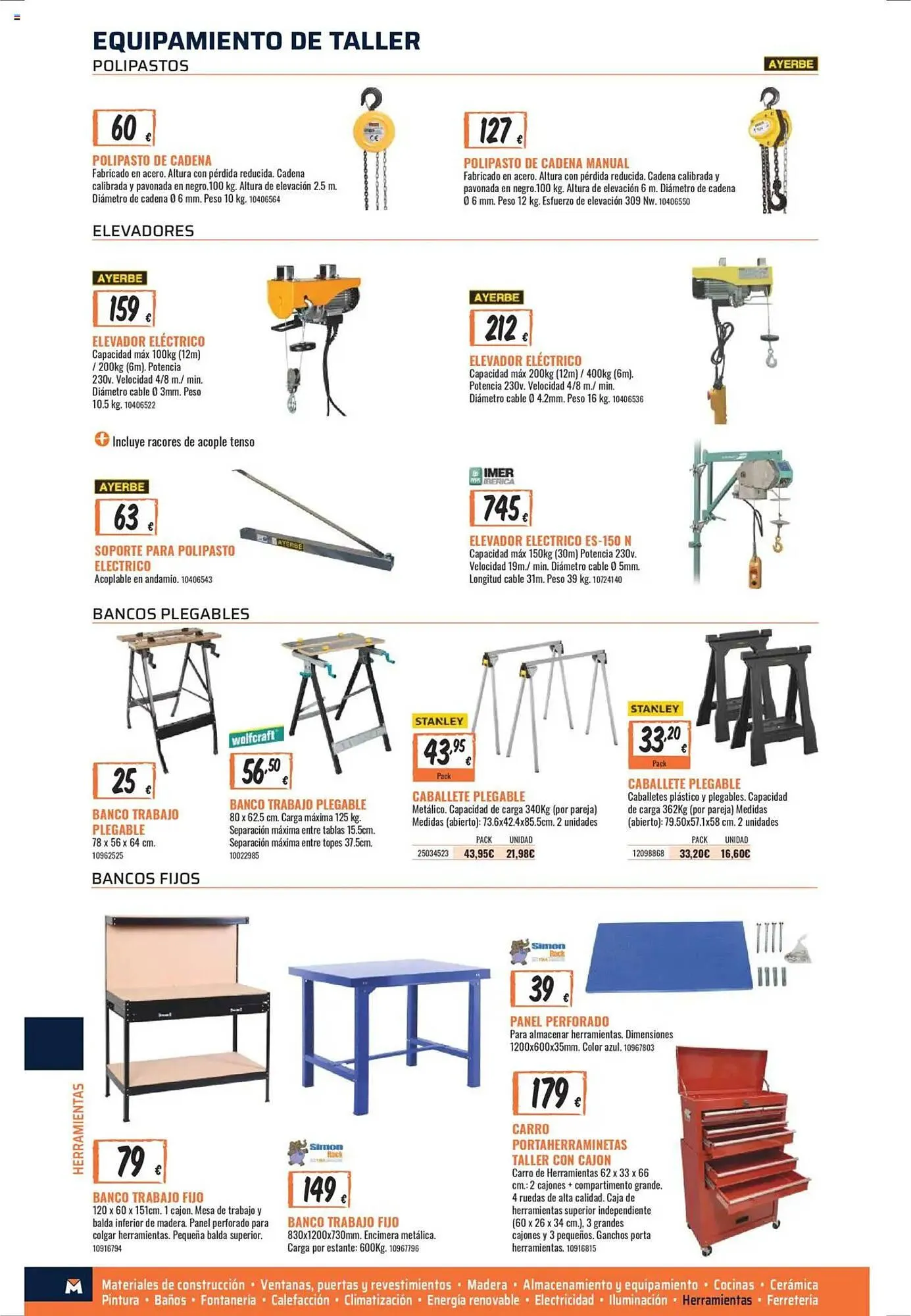 Catálogo de Folleto Obramat 14 de marzo al 28 de abril 2025 - Página 442