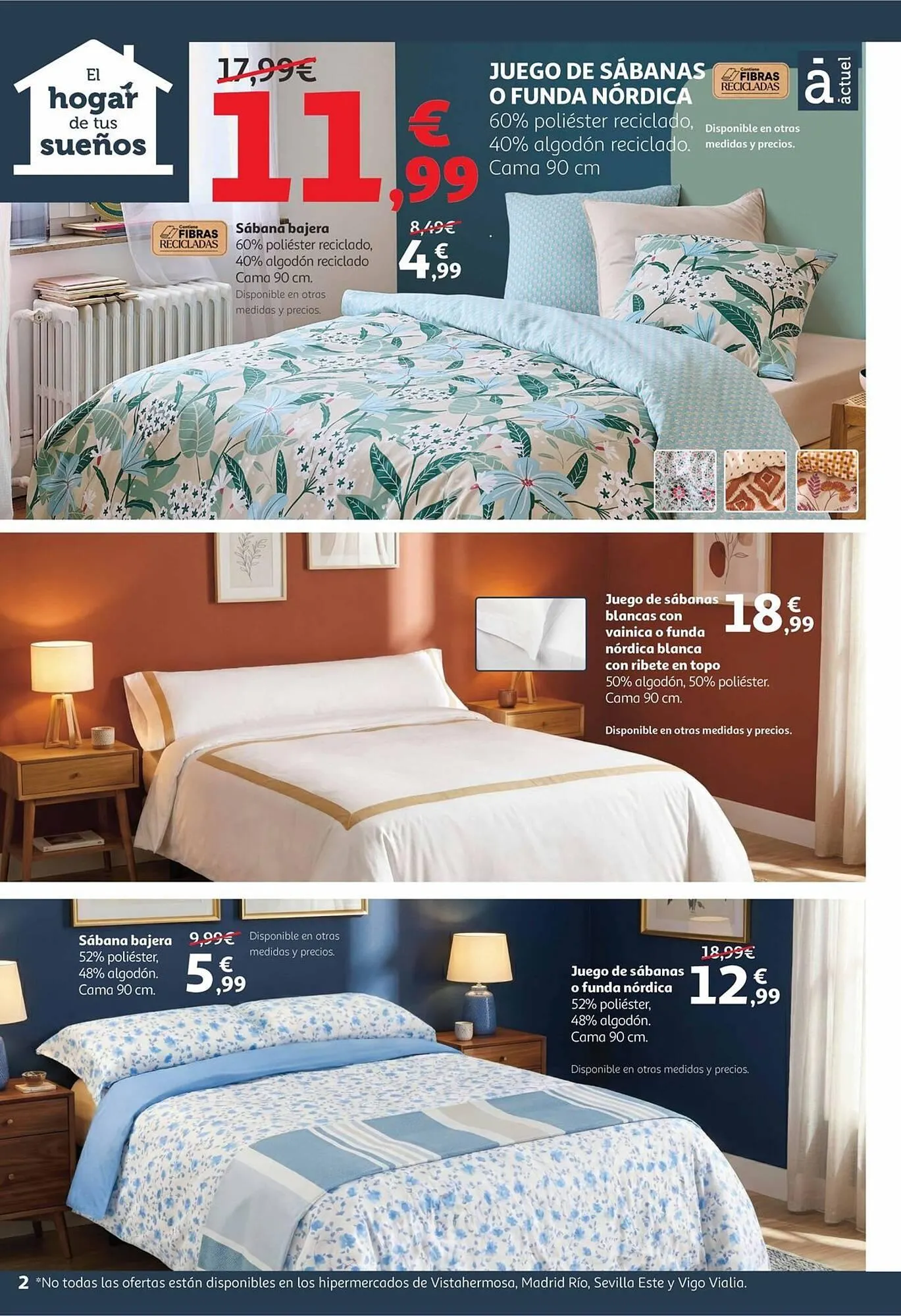 Catálogo de Folleto Alcampo 9 de enero al 25 de enero 2026 - Página 2