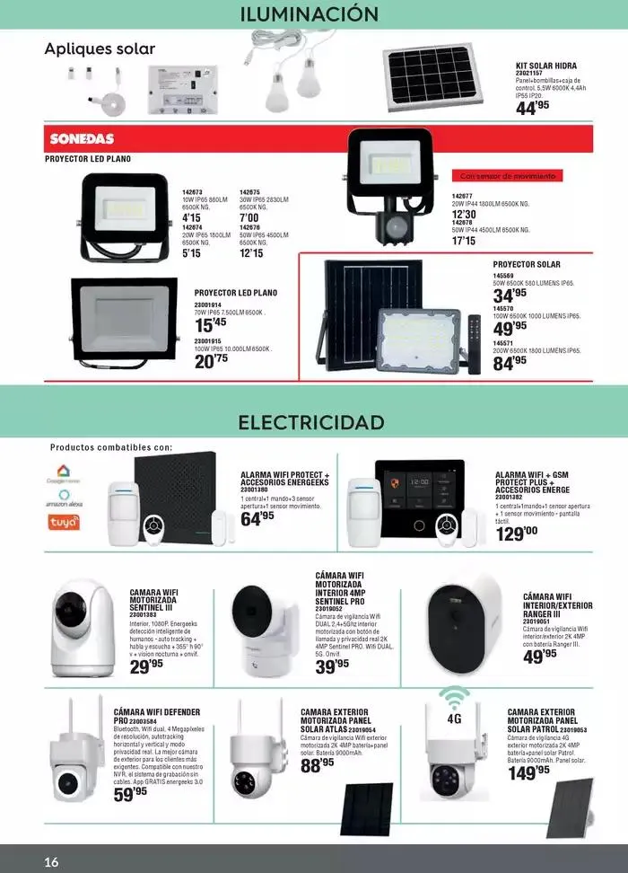 Catálogo de Especial Jardín 24 de mayo al 15 de agosto 2025 - Página 16