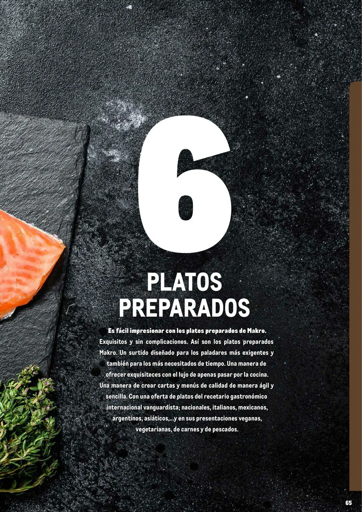 Catálogo de Makro Oferta actual 7 de julio al 31 de diciembre 2023 - Página 65