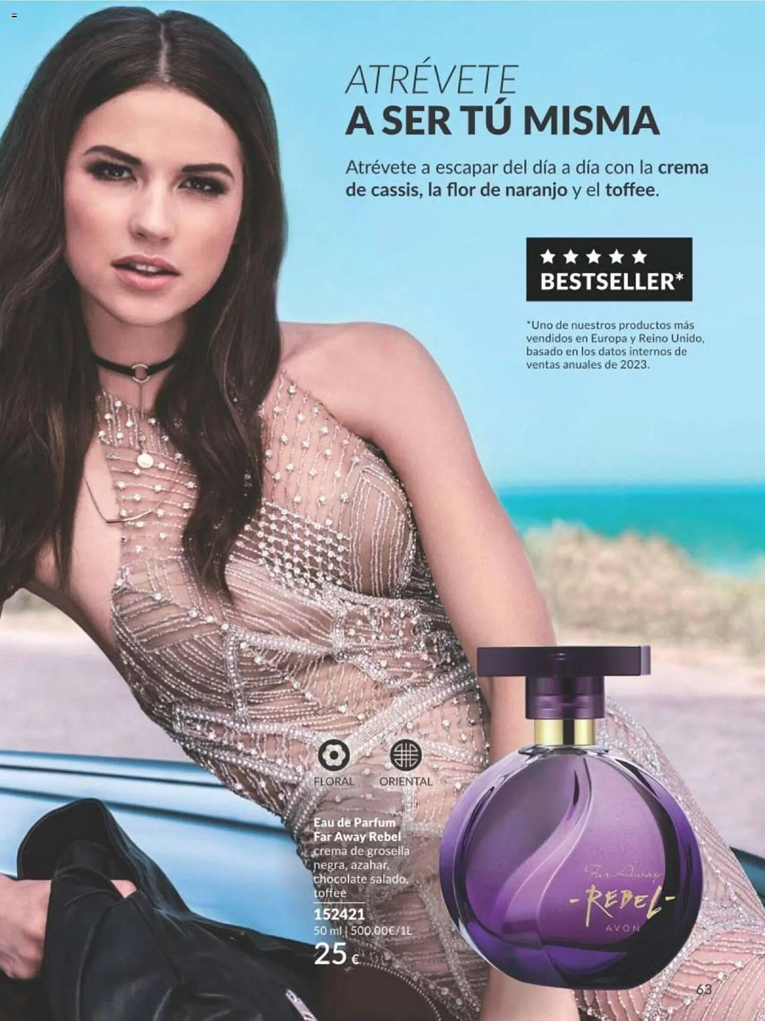 Catálogo de Folleto AVON 10 de abril al 30 de abril 2024 - Página 155