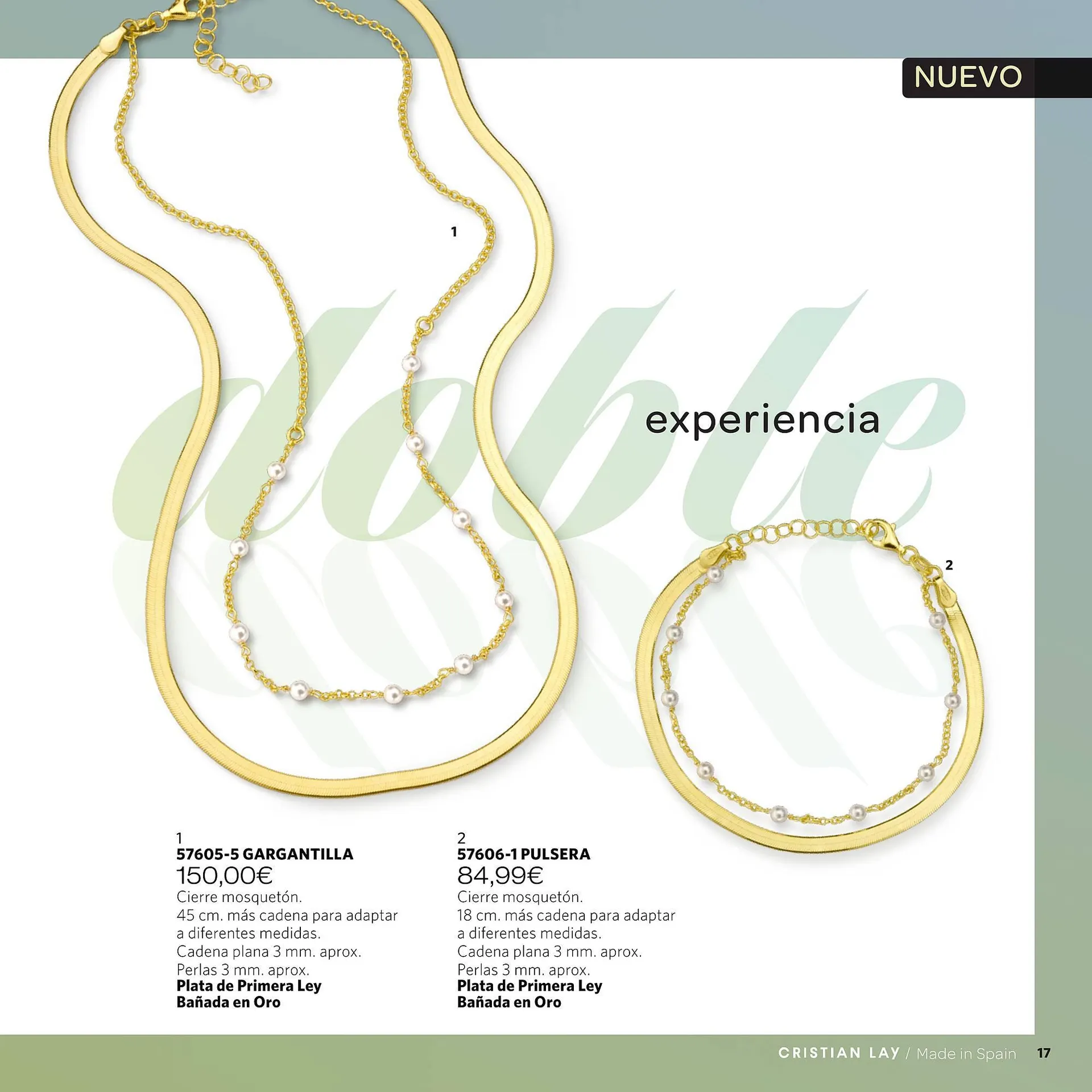 Catálogo de Folleto Cristian Lay 14 de abril al 31 de agosto 2025 - Página 17