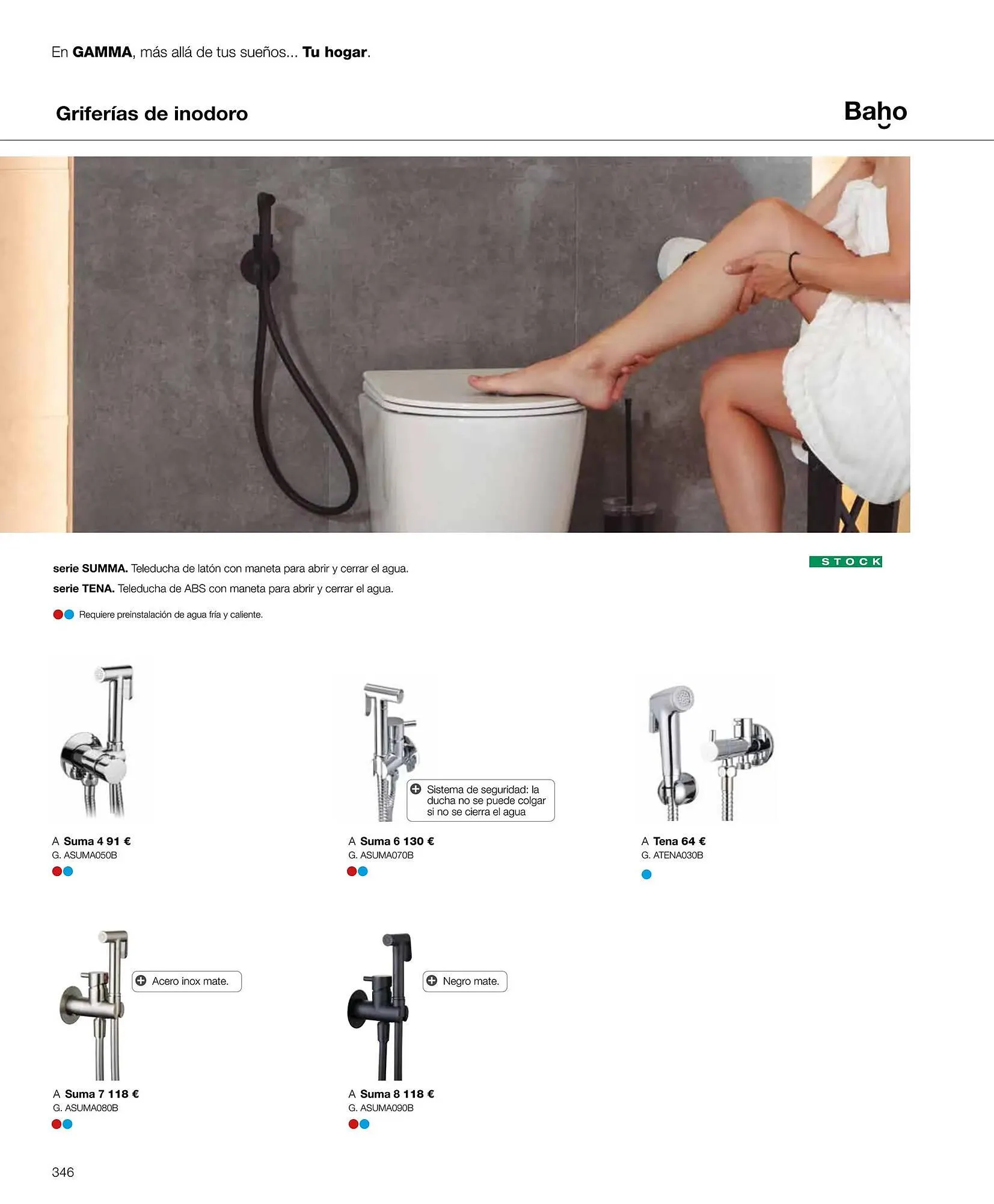 Catálogo de Folleto Grup Gamma 1 de febrero al 31 de diciembre 2023 - Página 345