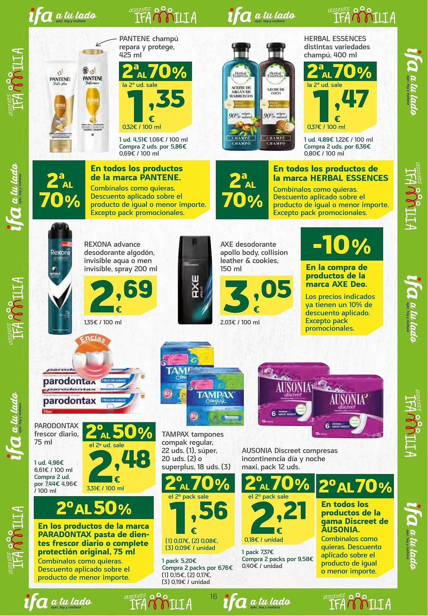 Catálogo de Catálogo HiperDino 1 de agosto al 26 de agosto 2023 - Página 16