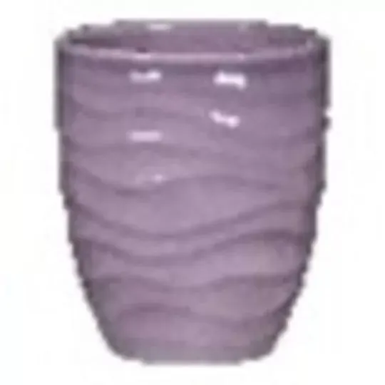 MACETERO ORQUÍDEA WAVES LILA