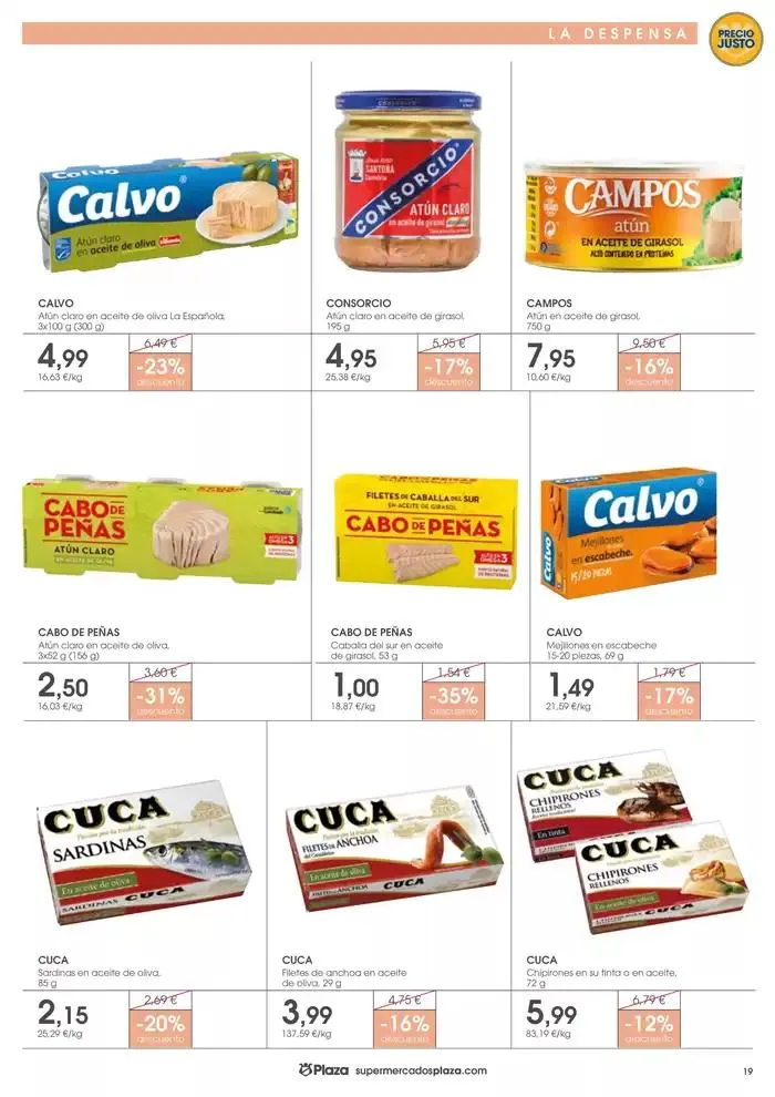 Catálogo de Del 27 de febrero al 12 de marzo de 2025 27 de febrero al 12 de marzo 2025 - Página 19