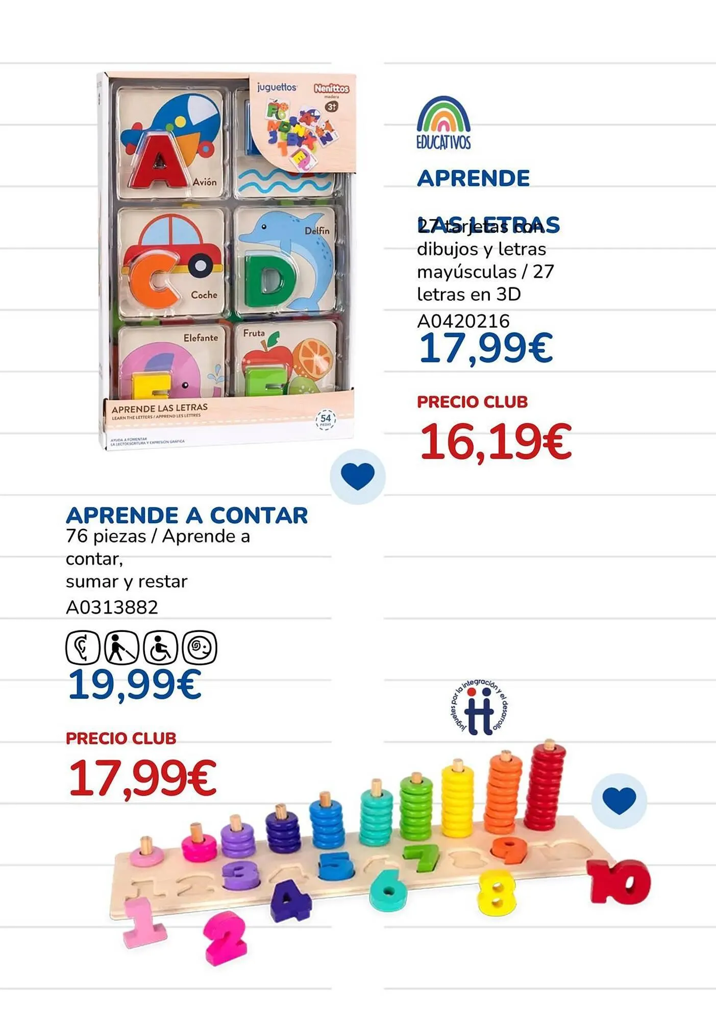 Catálogo de Folleto Juguettos 11 de agosto al 30 de septiembre 2025 - Página 35