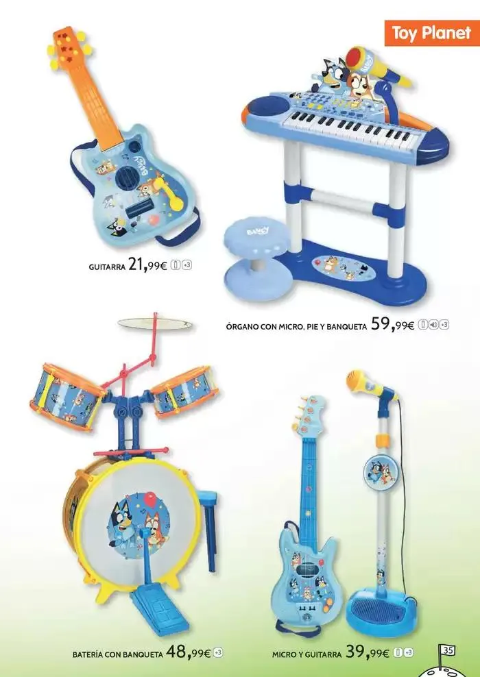 Catálogo de Navidad  4 de noviembre al 19 de diciembre 2024 - Página 35