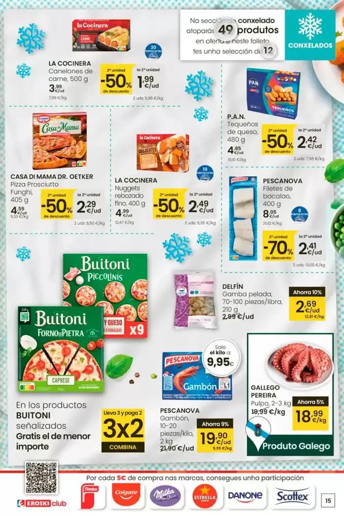 Catálogo de Marquistas e aforristas 27 de marzo al 8 de abril 2025 - Página 15