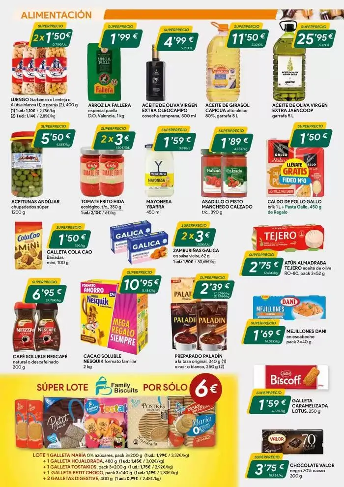 Catálogo de Más cerca, más fresco 6 de marzo al 19 de marzo 2025 - Página 4