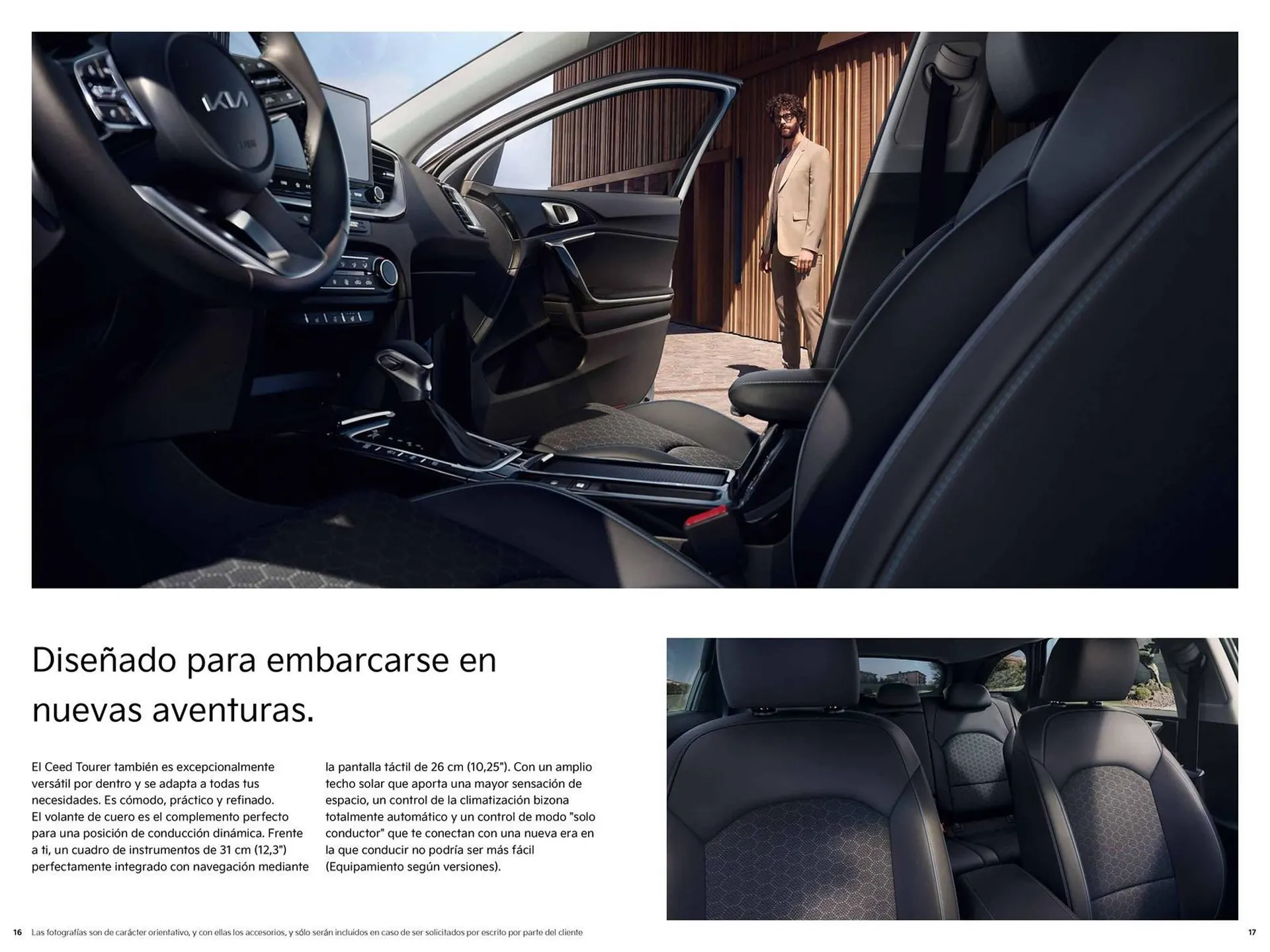 Catálogo de Folleto Kia 5 de agosto al 3 de agosto 2025 - Página 9