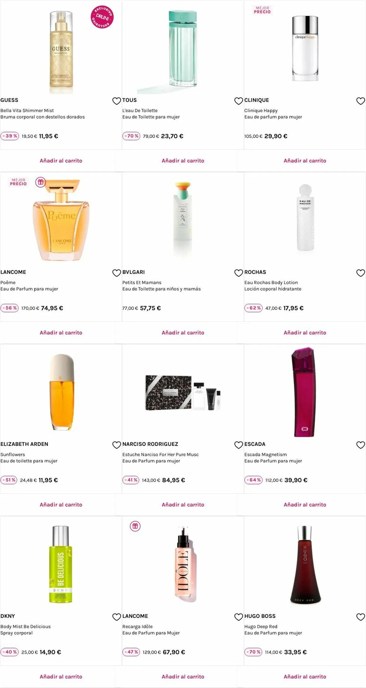 Catálogo de Druni 31 de marzo al 9 de abril 2025 - Página 17