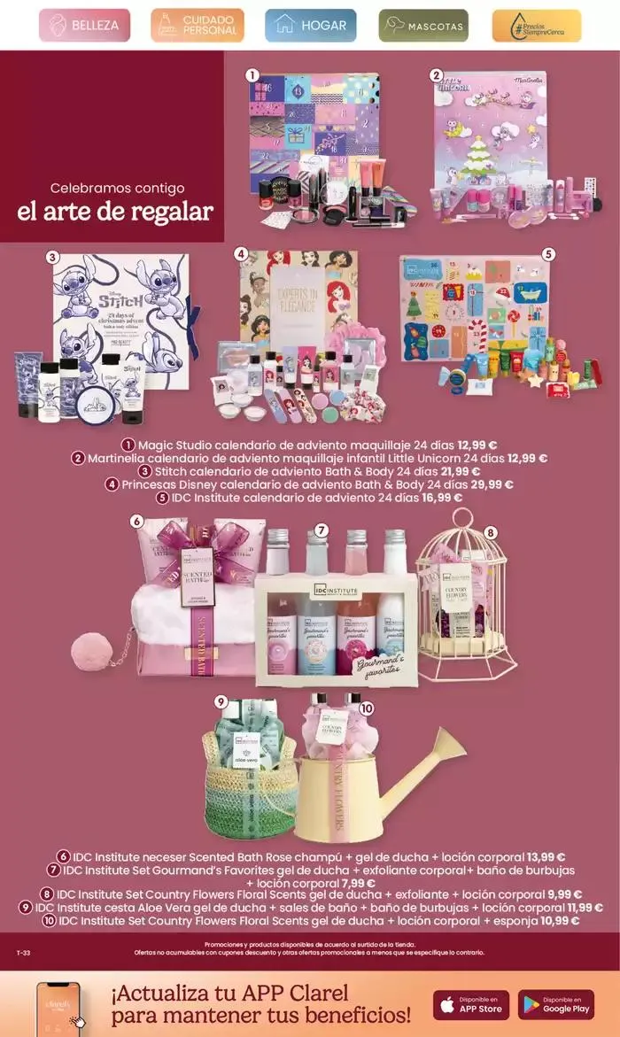 Catálogo de Black Friday 20 de noviembre al 3 de diciembre 2024 - Página 4