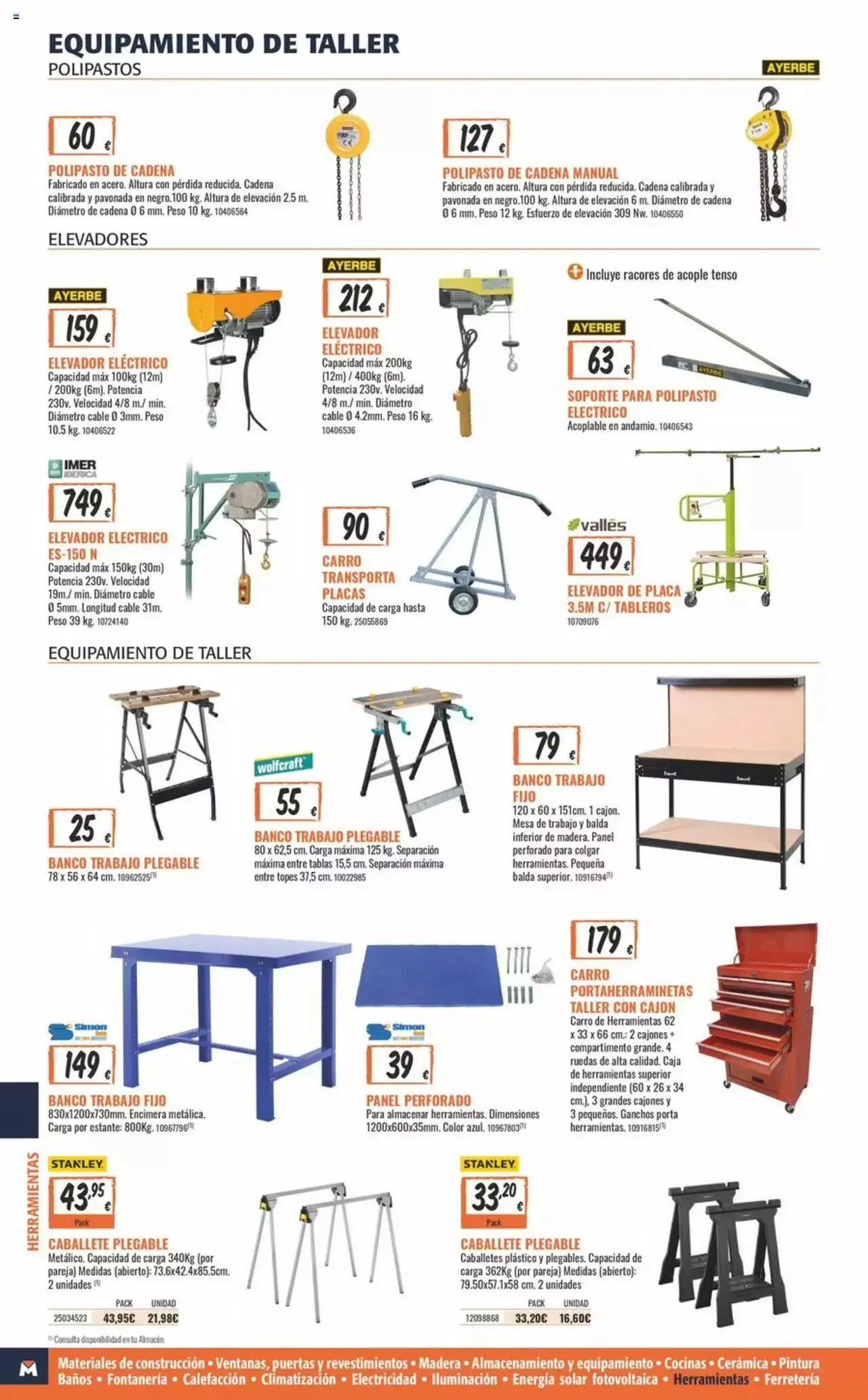 Catálogo de Obramat folleto 8 de marzo al 22 de abril 2024 - Página 438