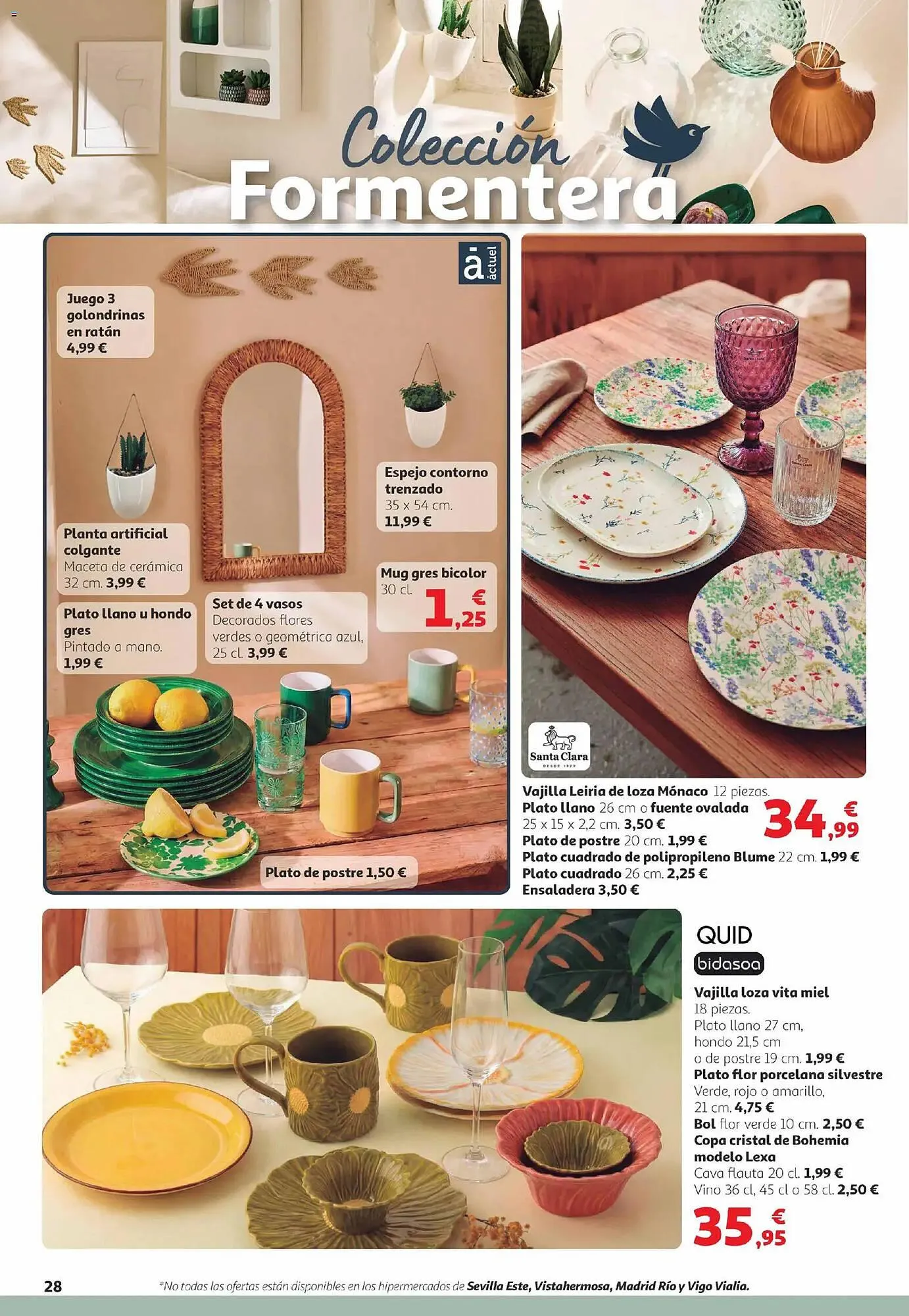 Catálogo de Folleto Alcampo 12 de marzo al 24 de marzo 2026 - Página 28