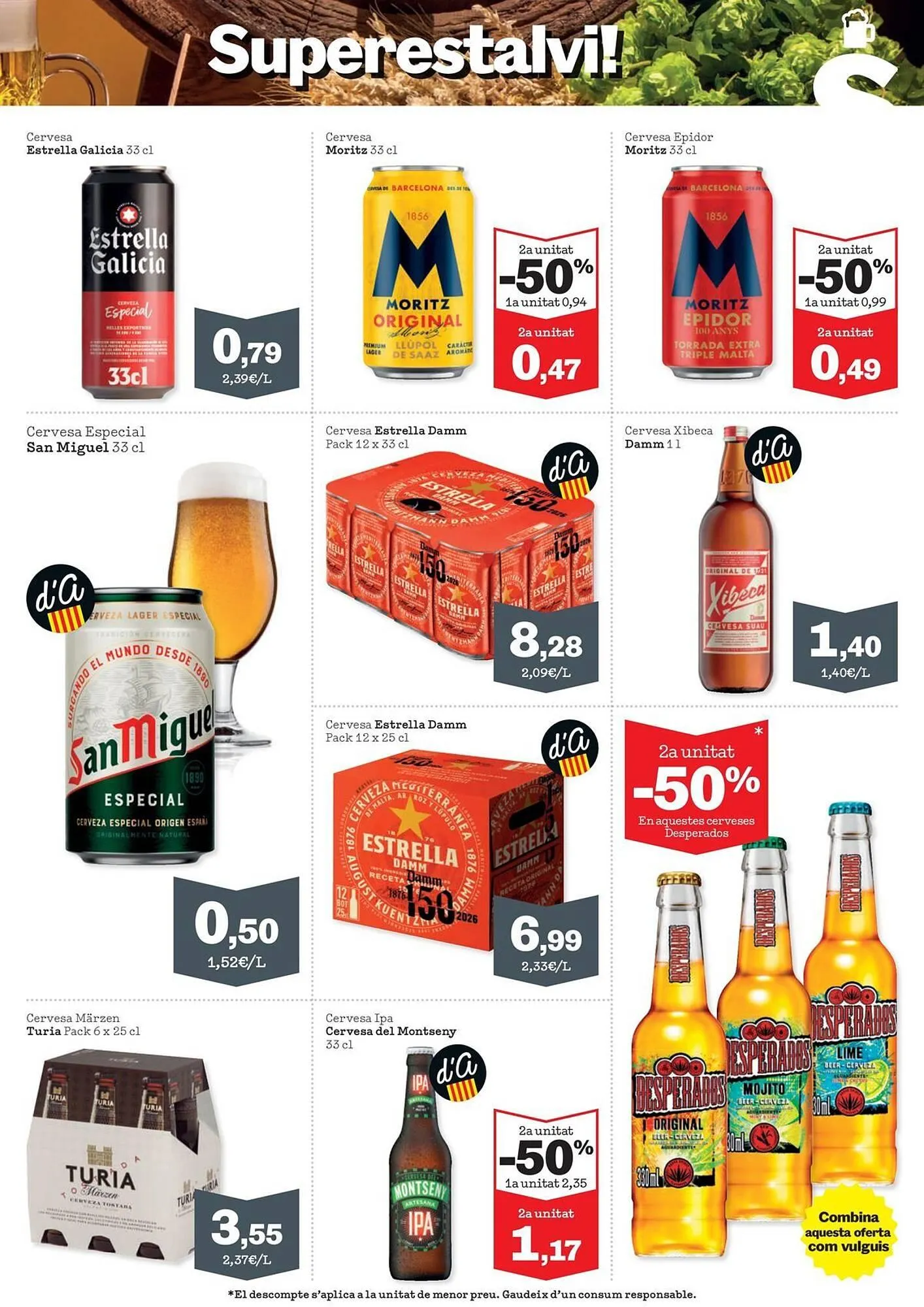 Catálogo de Catálogo Sorli 29 de abril al 19 de mayo 2026 - Página 33