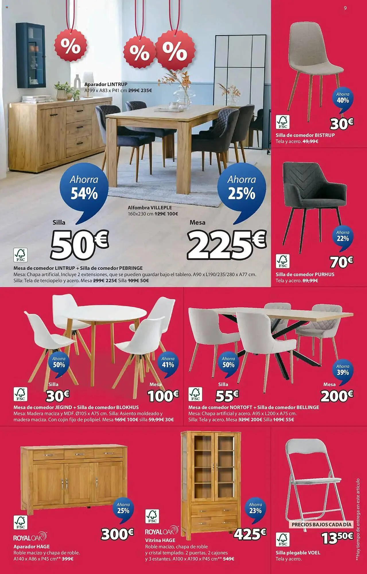 Catálogo de Folleto JYSK 3 de julio al 16 de julio 2025 - Página 10